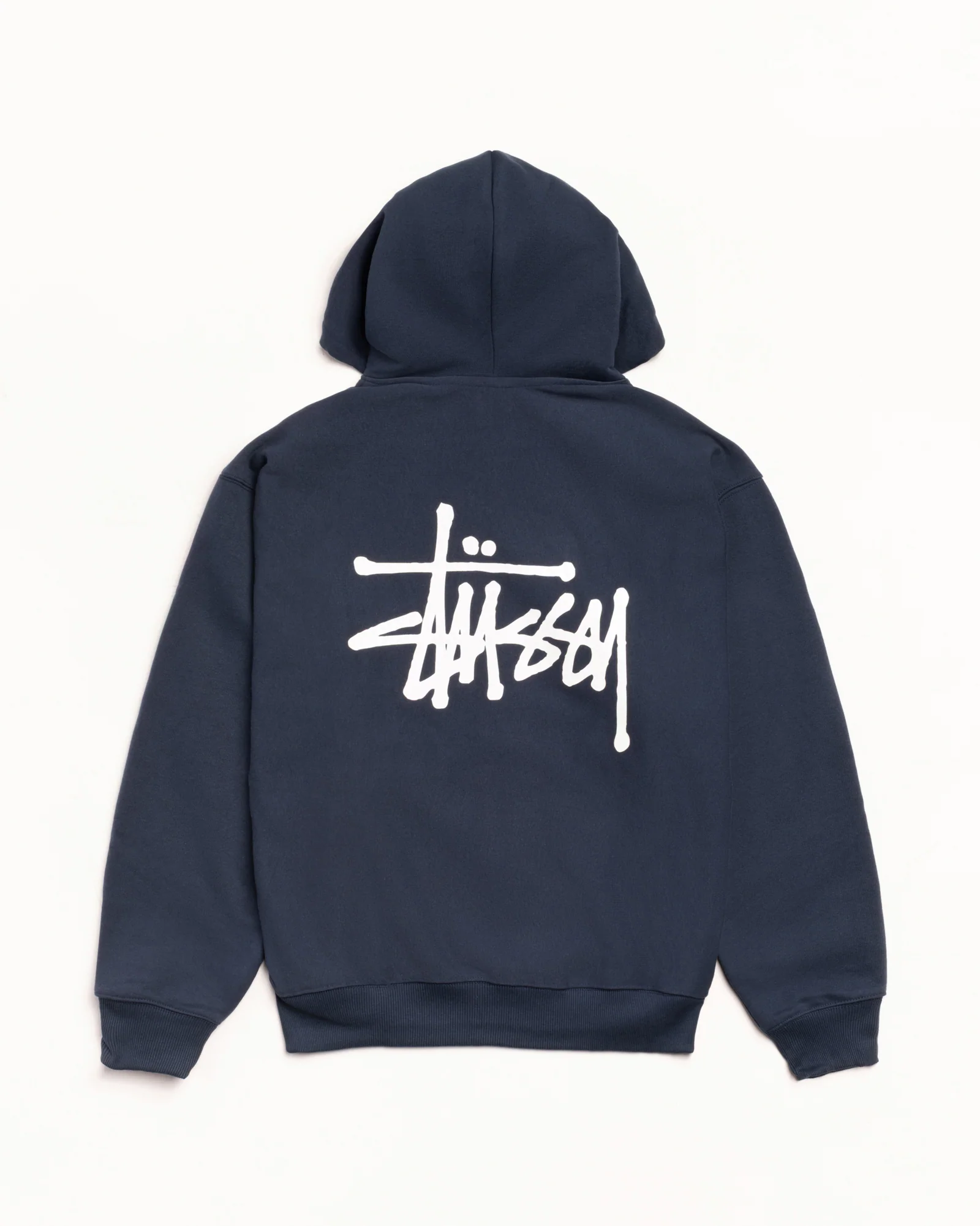BASIC STÜSSY HOODIE