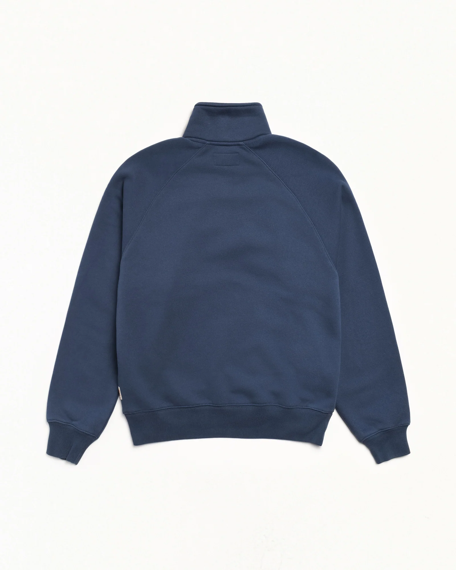 RELAXED HALF ZIP