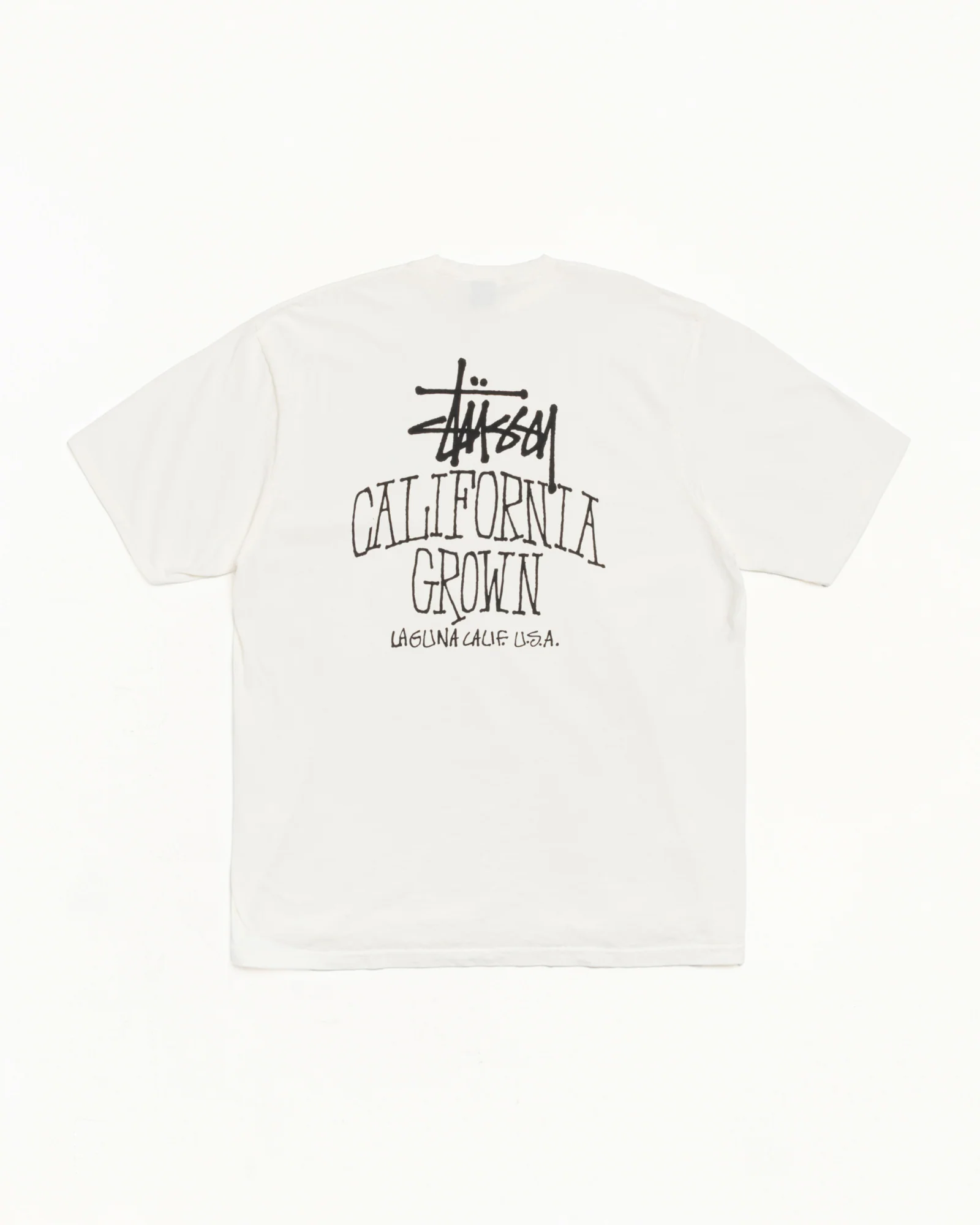 CALI GROWN TEE PIGMENT DYED