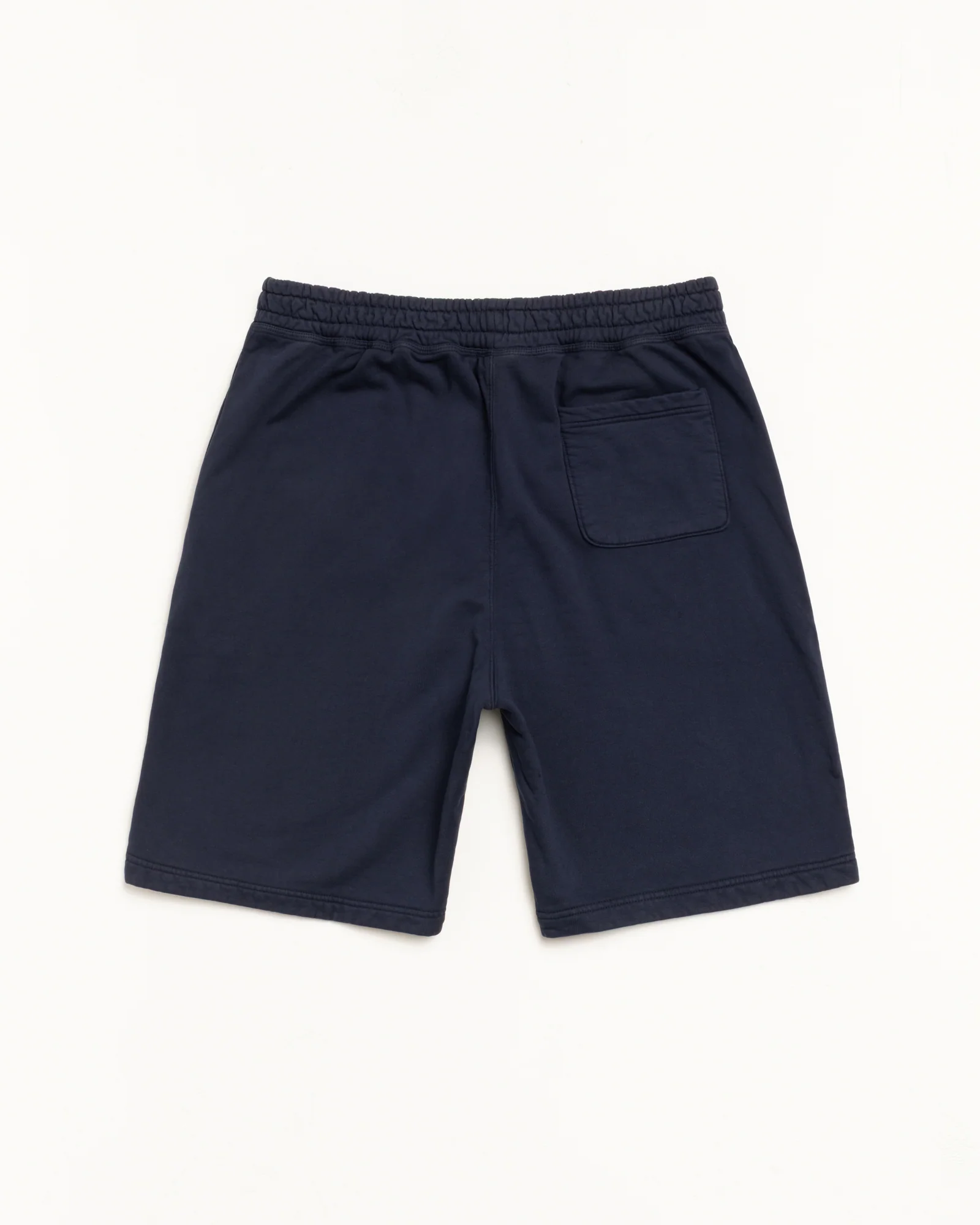 STOCK LOGO FLEECE SHORT