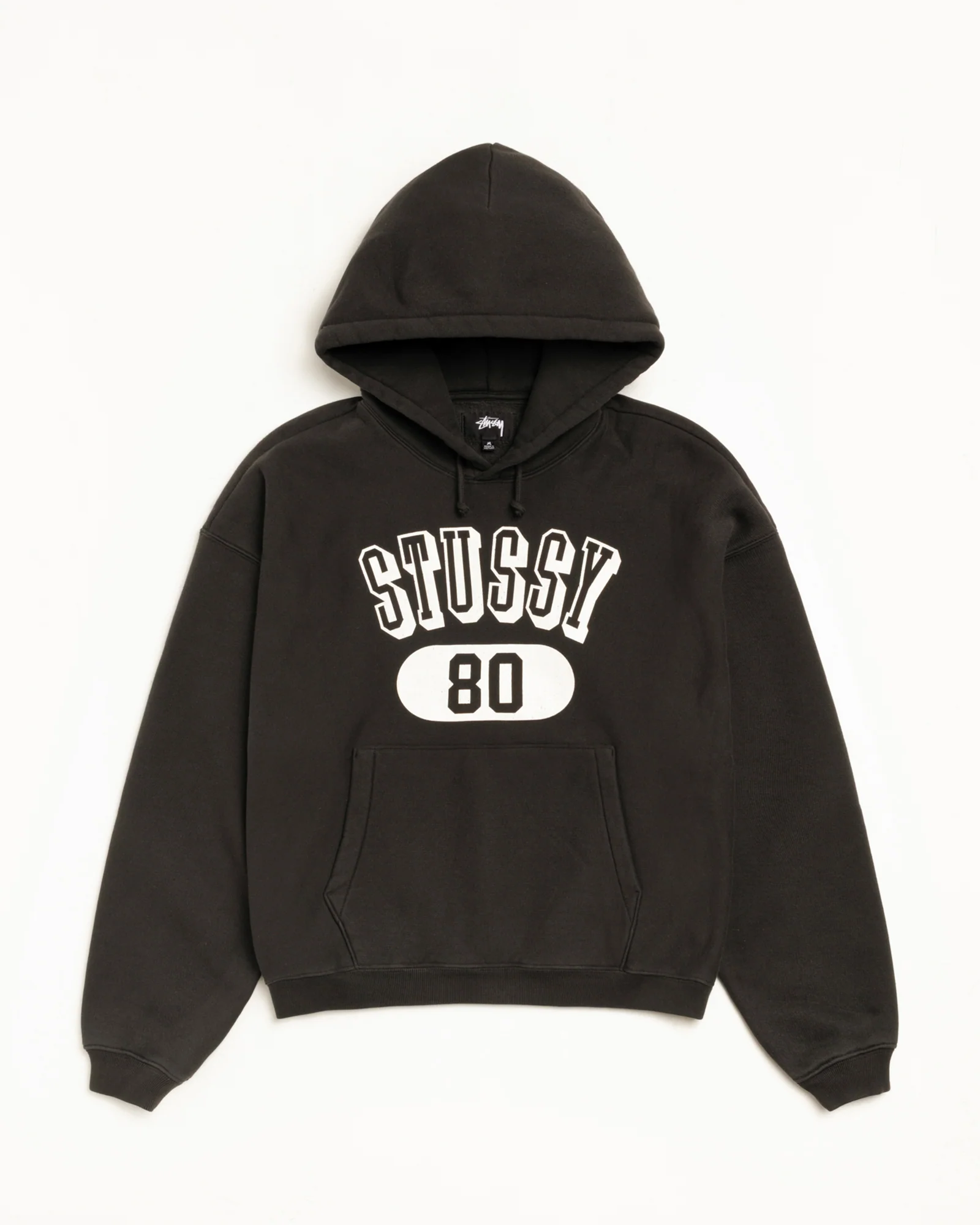 STUSSY 80 RELAXED HOODIE
