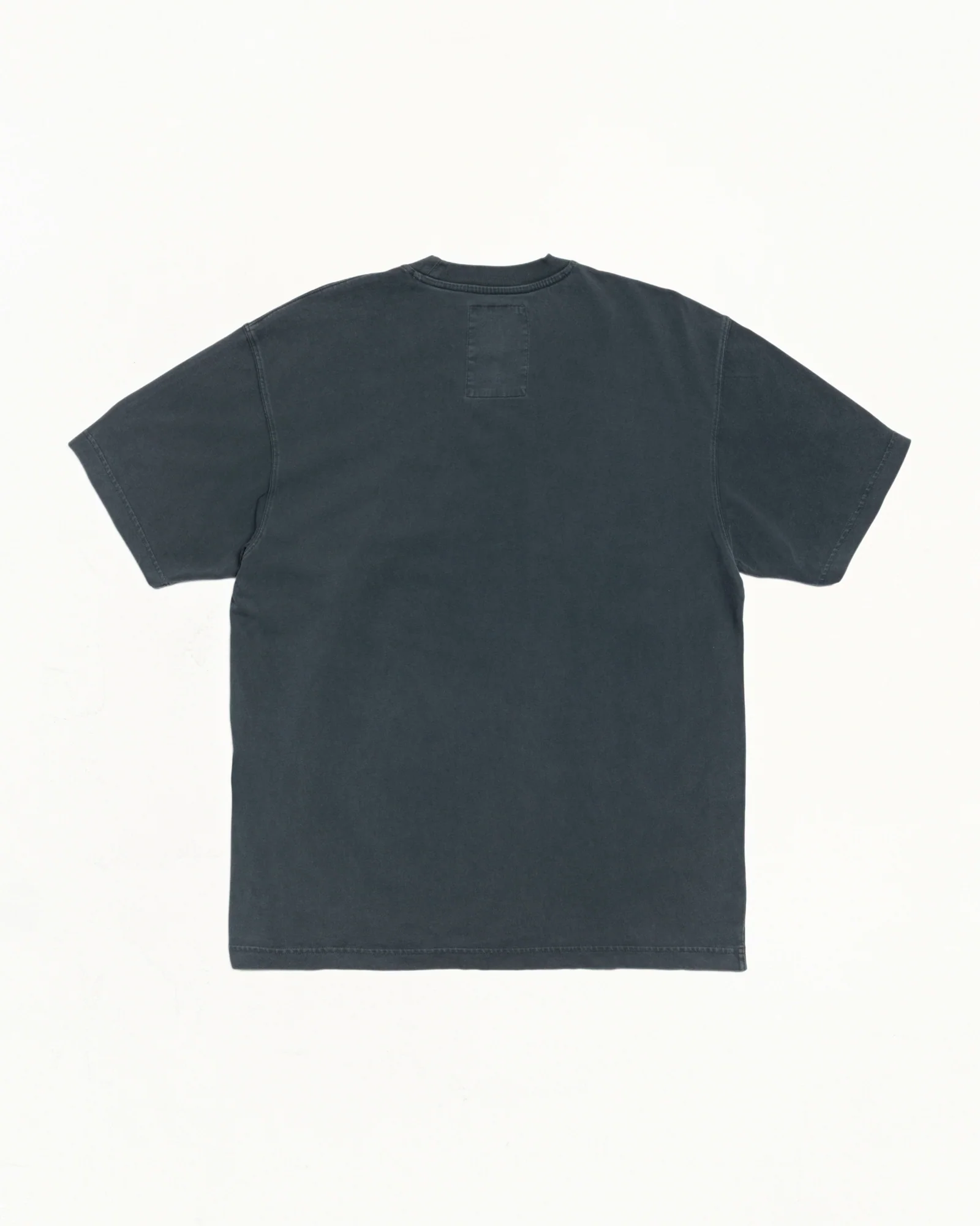 GARMENT DYED SS TEE