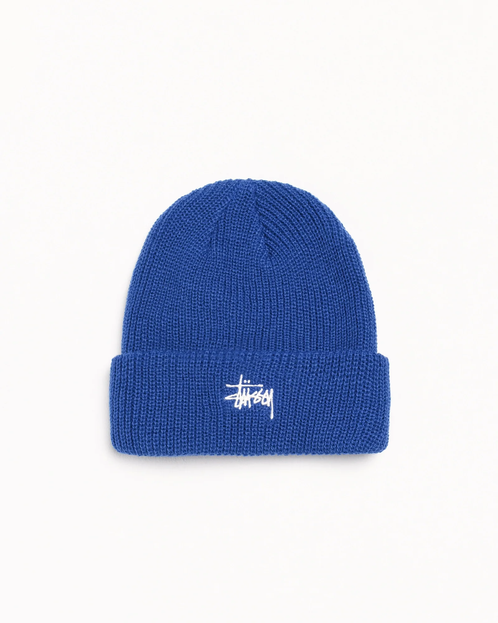BASIC STÜSSY CUFF BEANIE