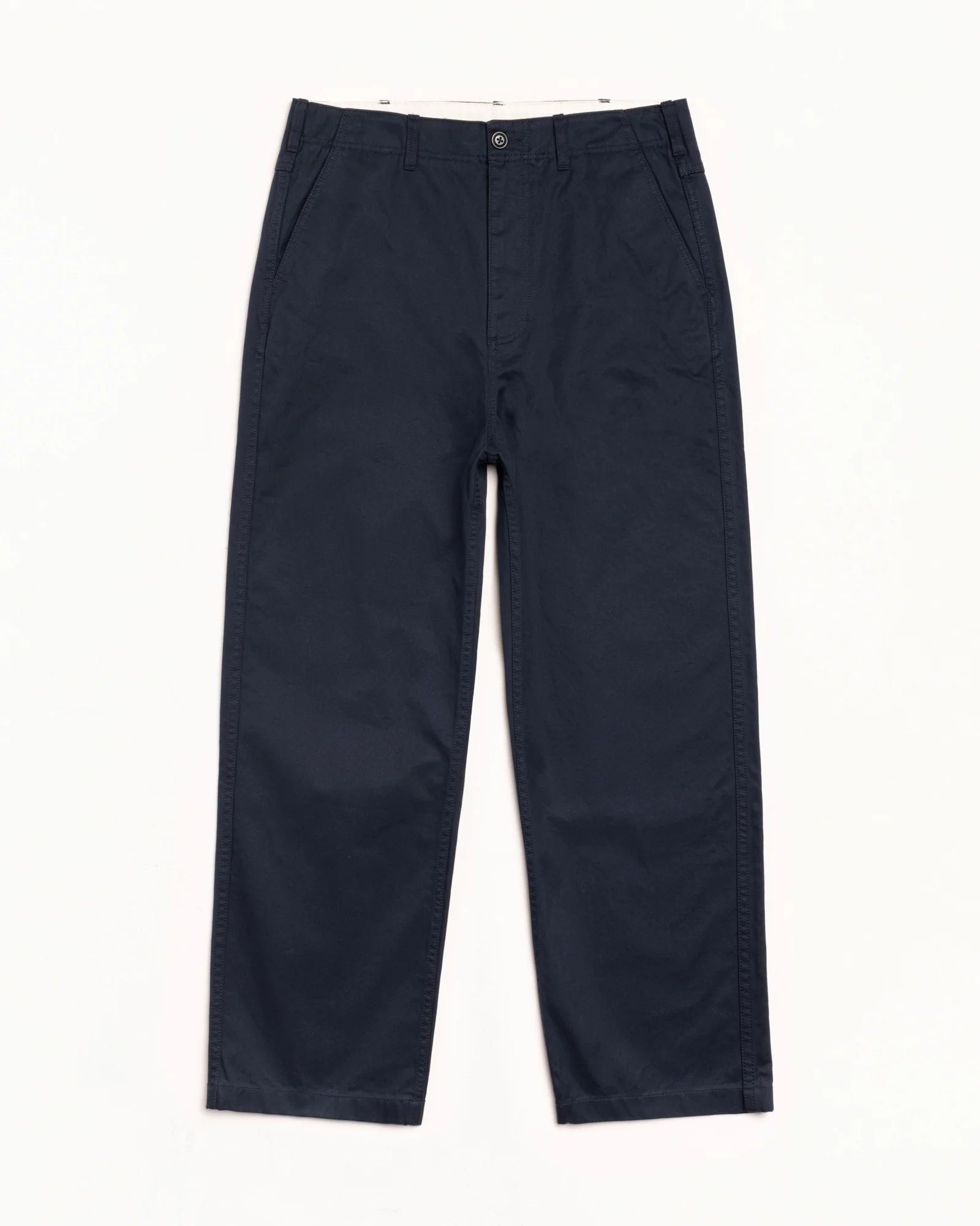 CHINO TROUSER