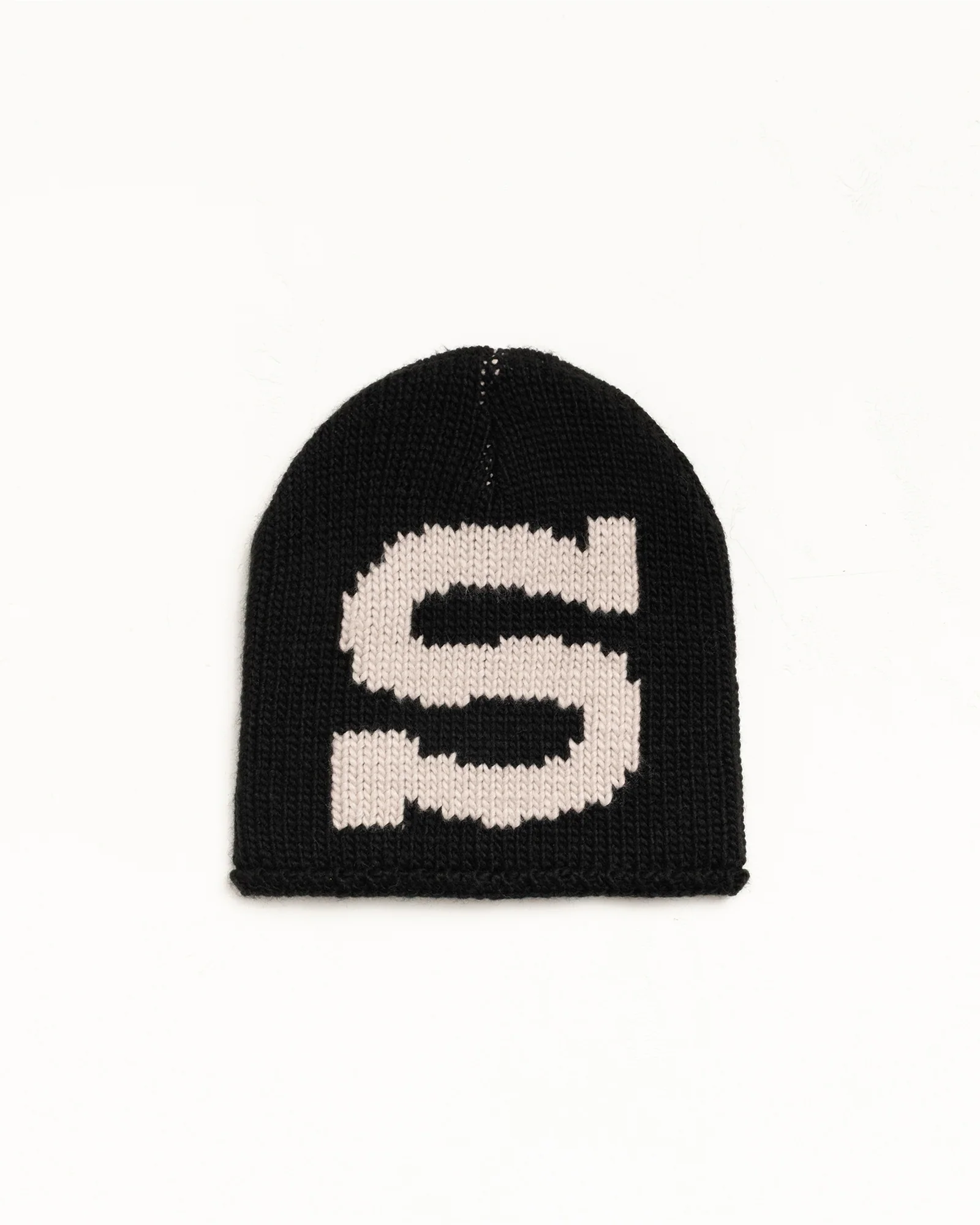 KNIT SKULLCAP BURLY S