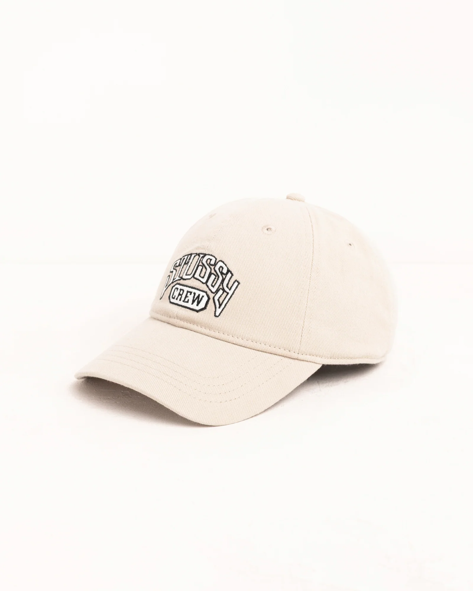 LOW PROFILE STÜSSY CREW STRAPBACK