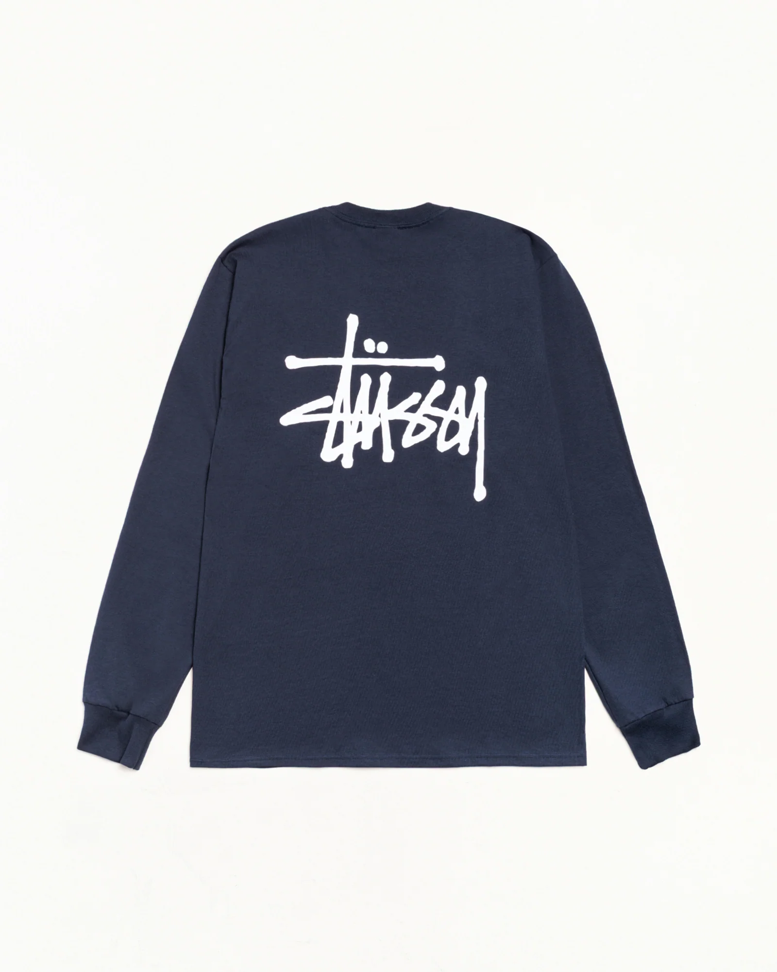 BASIC STÜSSY LS TEE