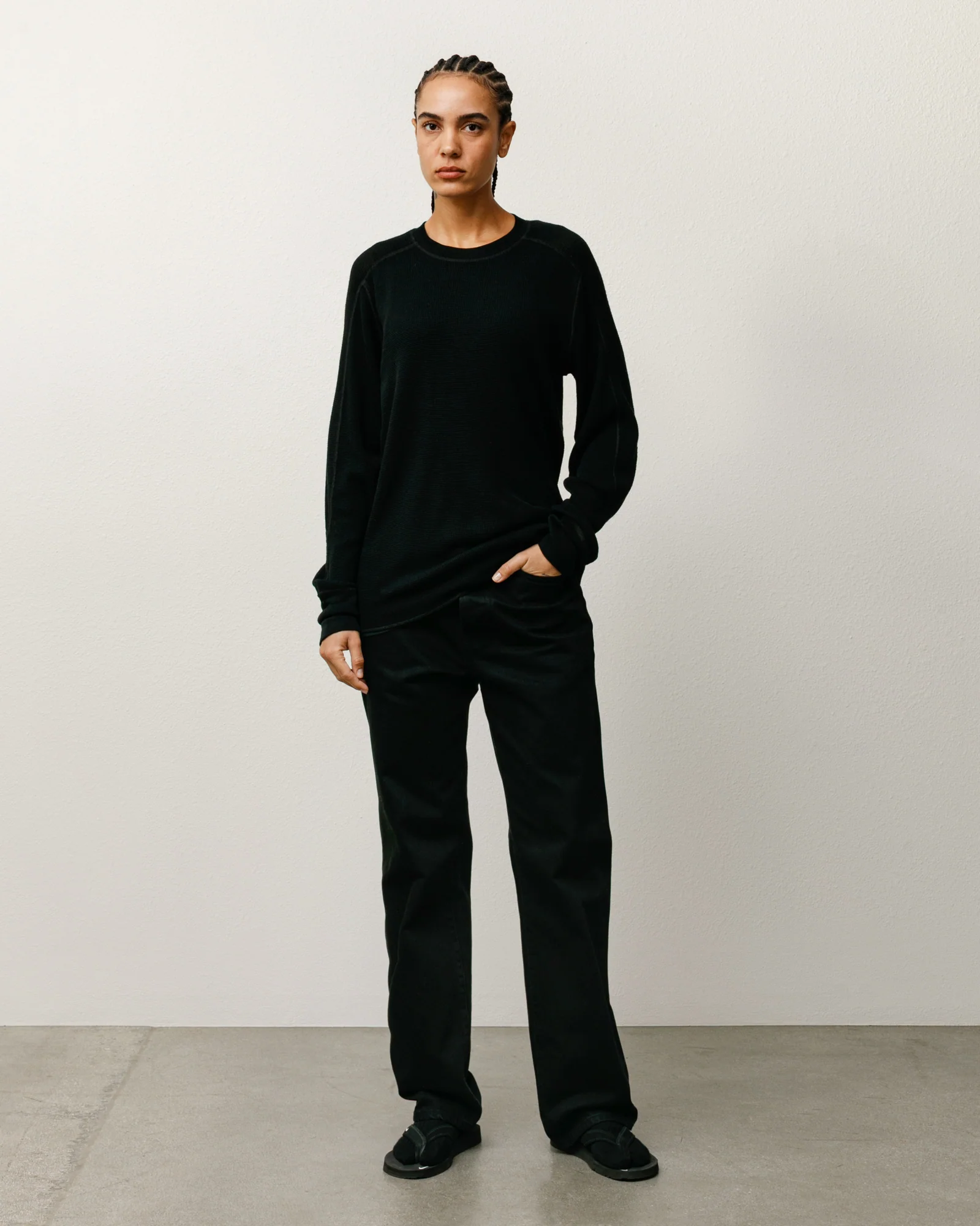 WOOL BASE LAYER THERMAL