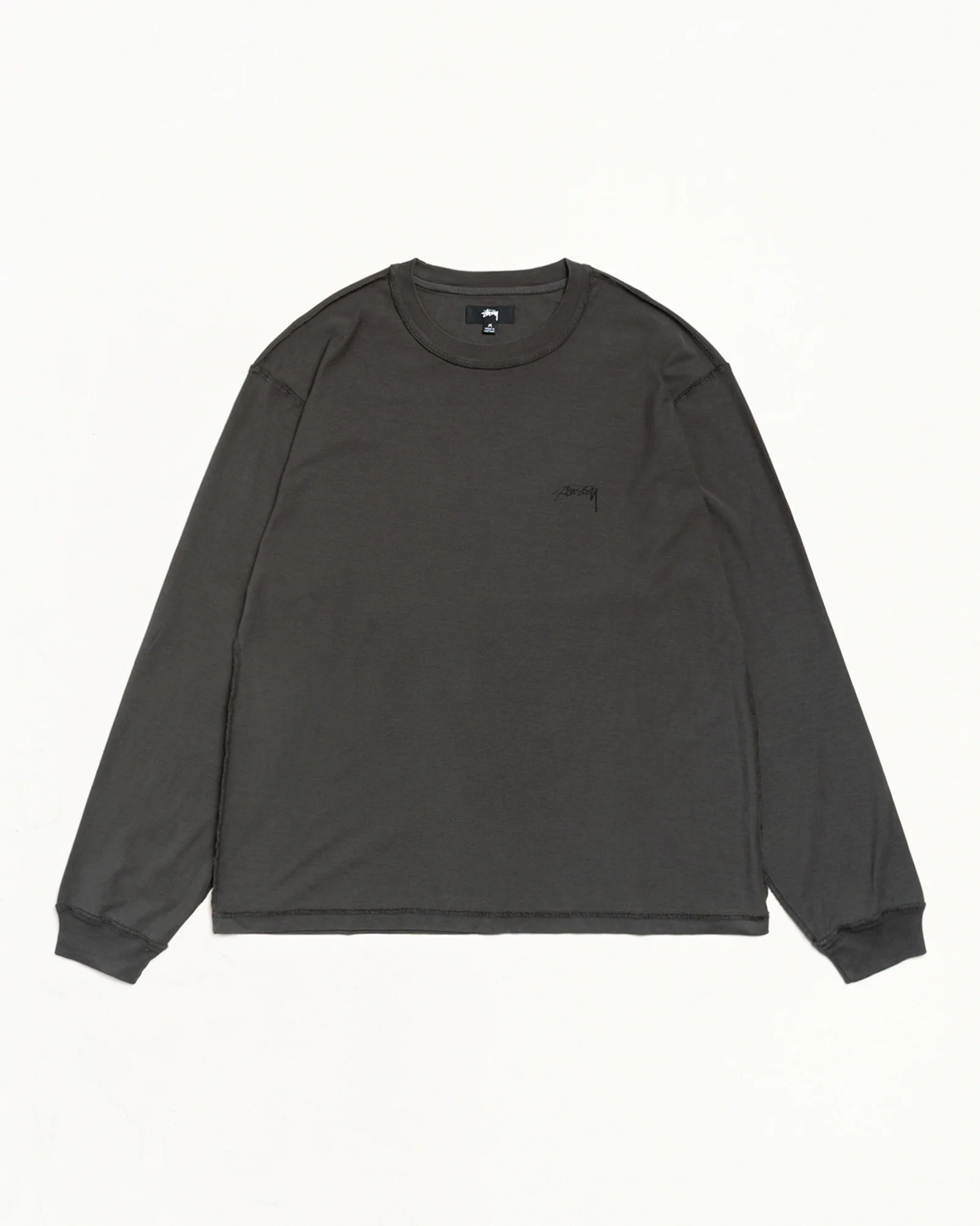 LAZY LS TEE