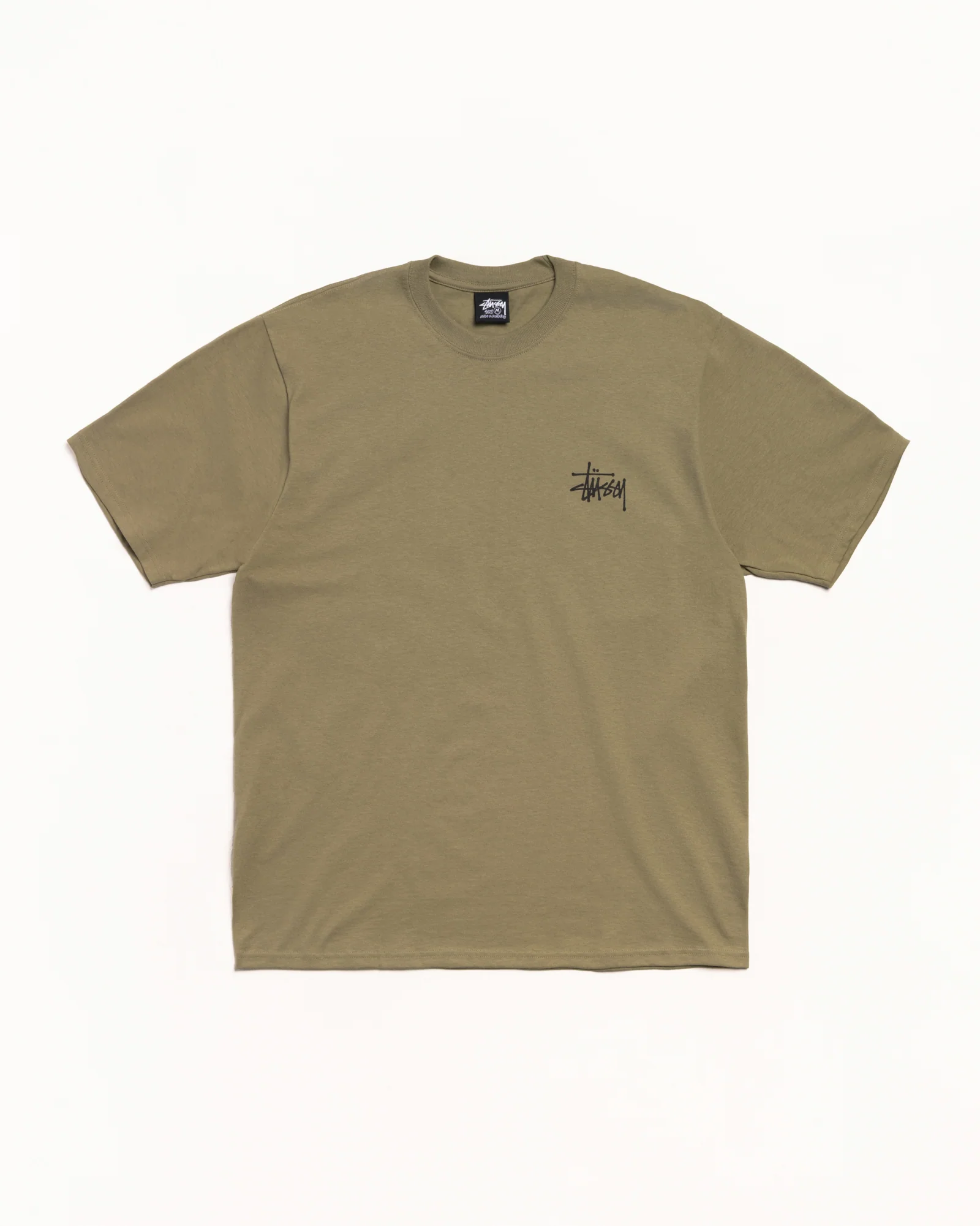 BASIC STÜSSY TEE