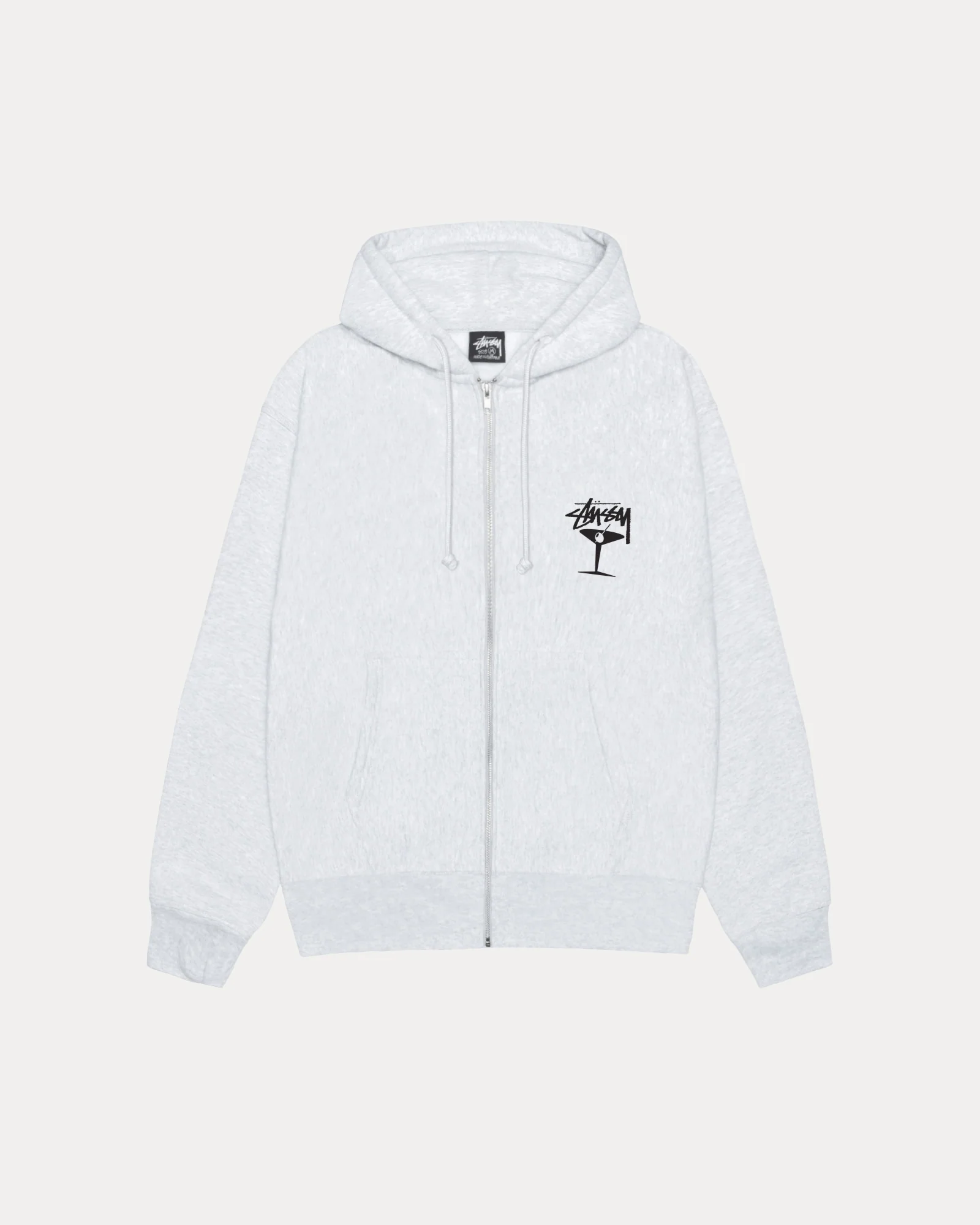 MARTINI ZIP HOODIE