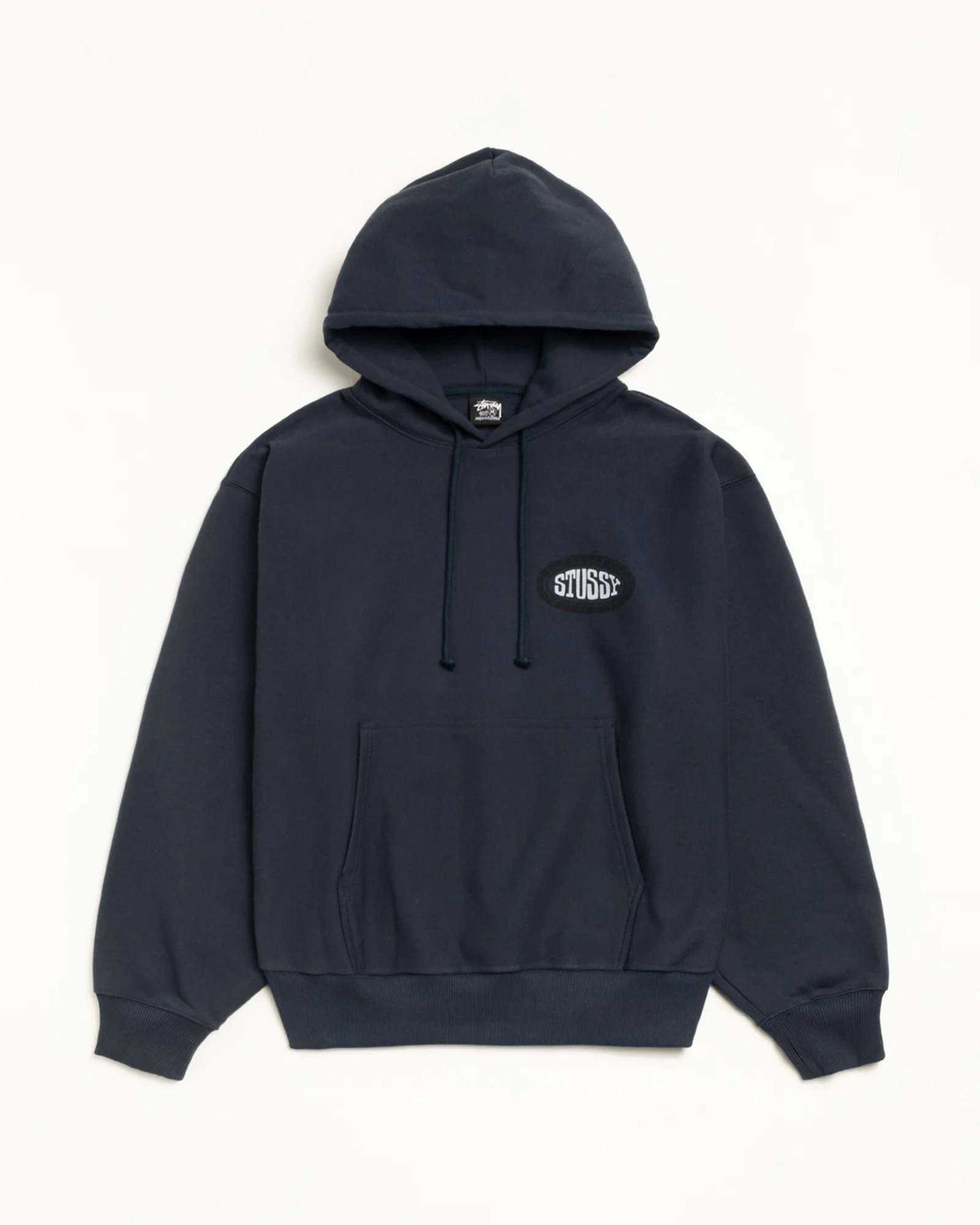 TILE OVAL HOODIE