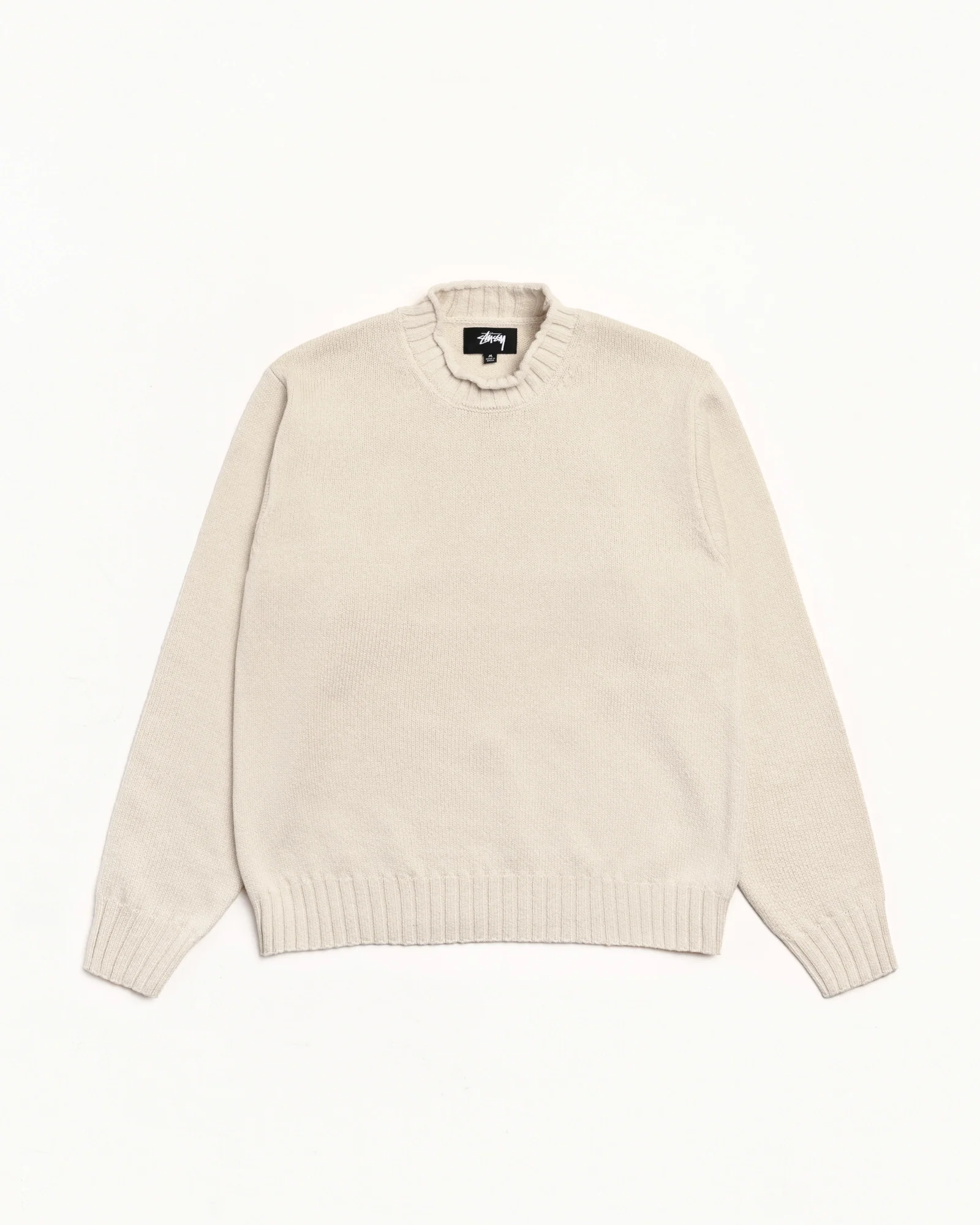 SURFMAN MERINO COTTON SWEATER