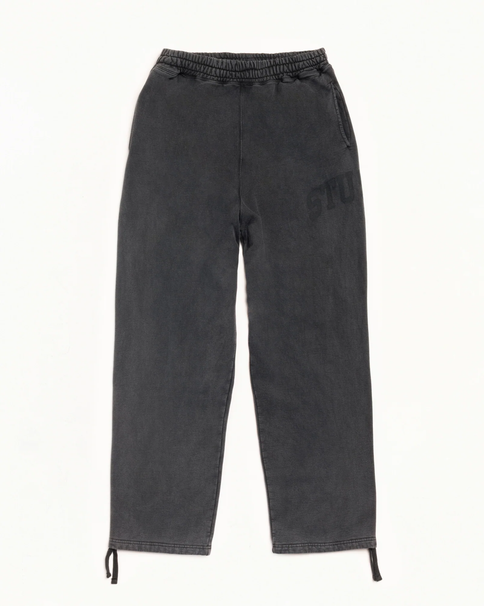 FADED GRAPHIC FLEECE PANT