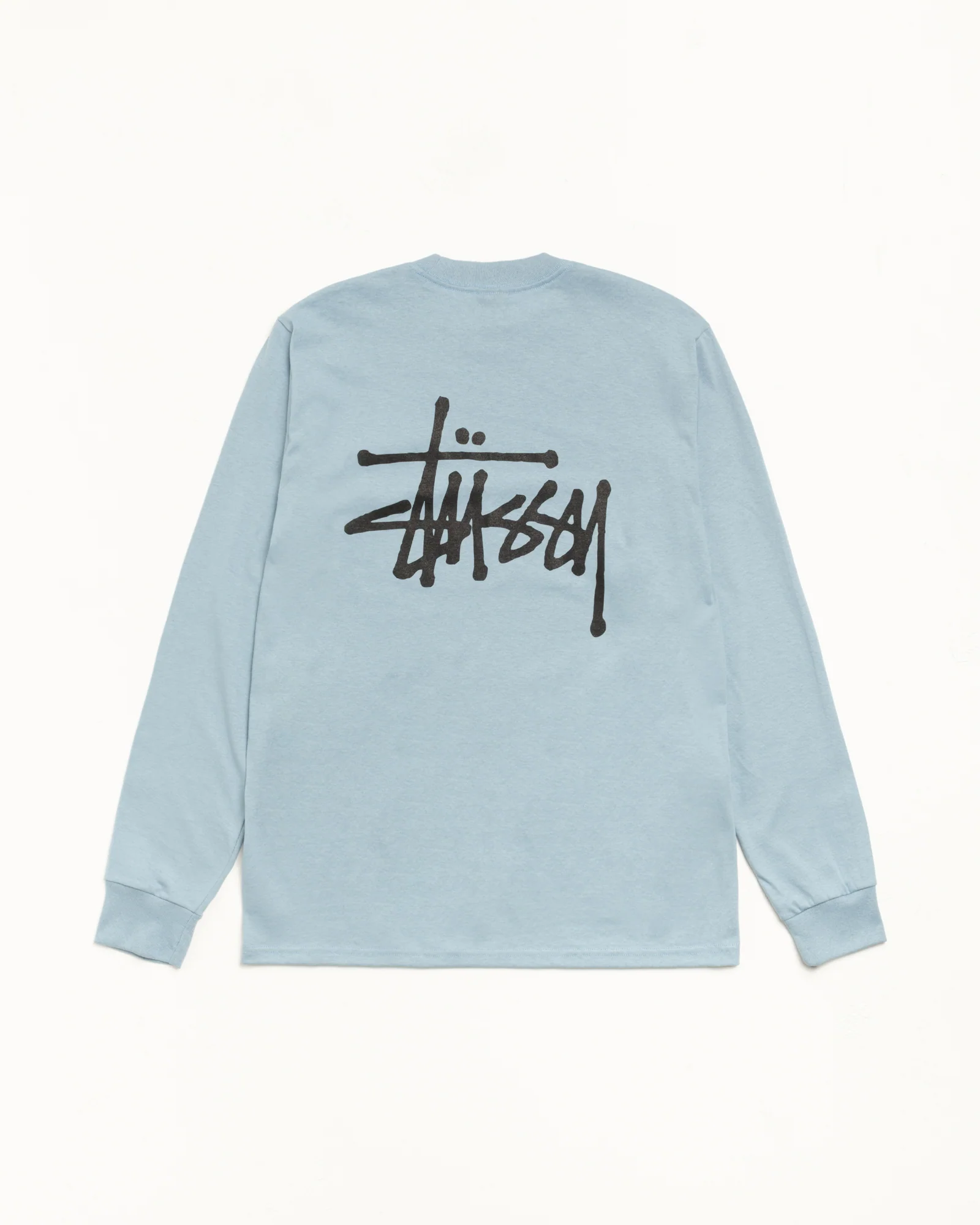 BASIC STÜSSY LS TEE