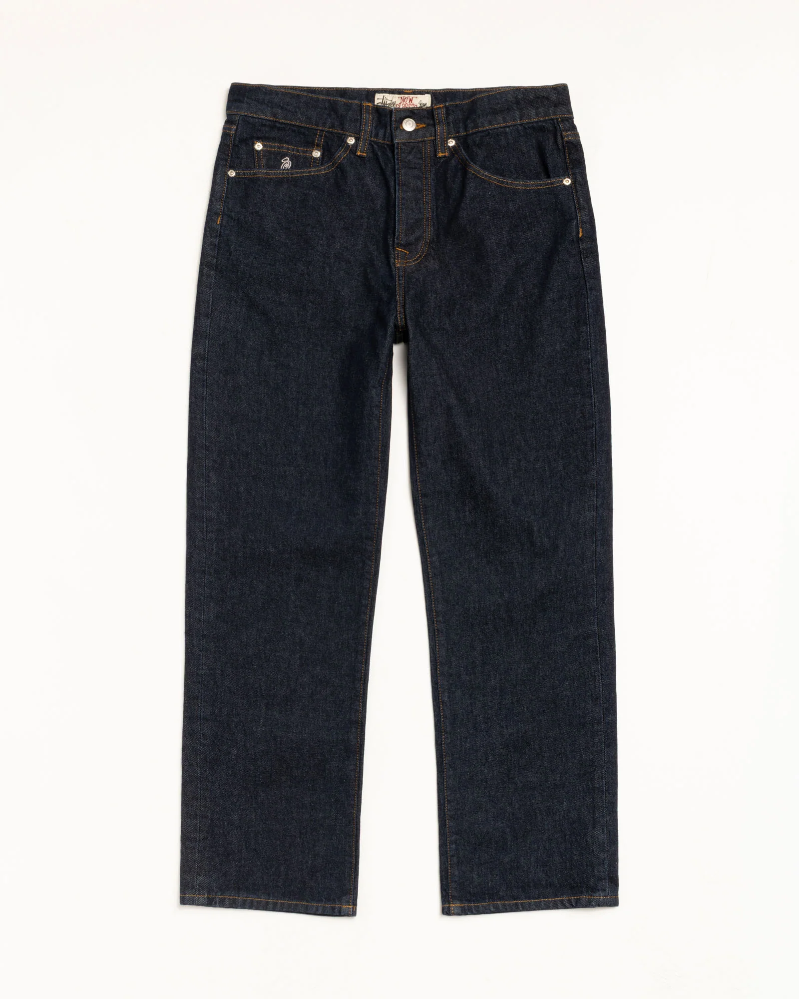 NEW CLASSIC JEAN DENIM