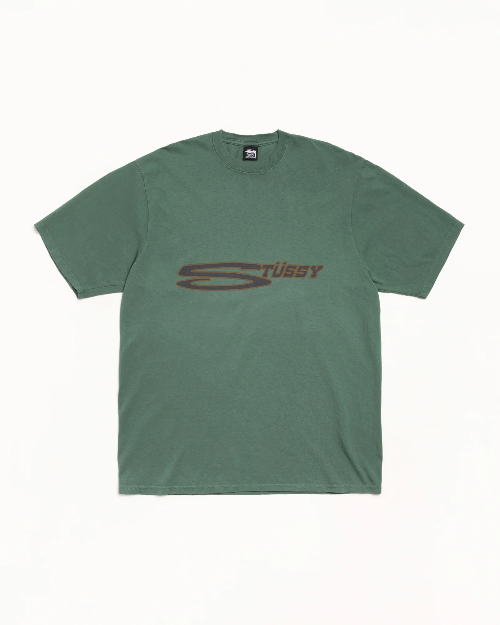 STRETCH TEE PIGMENT DYED