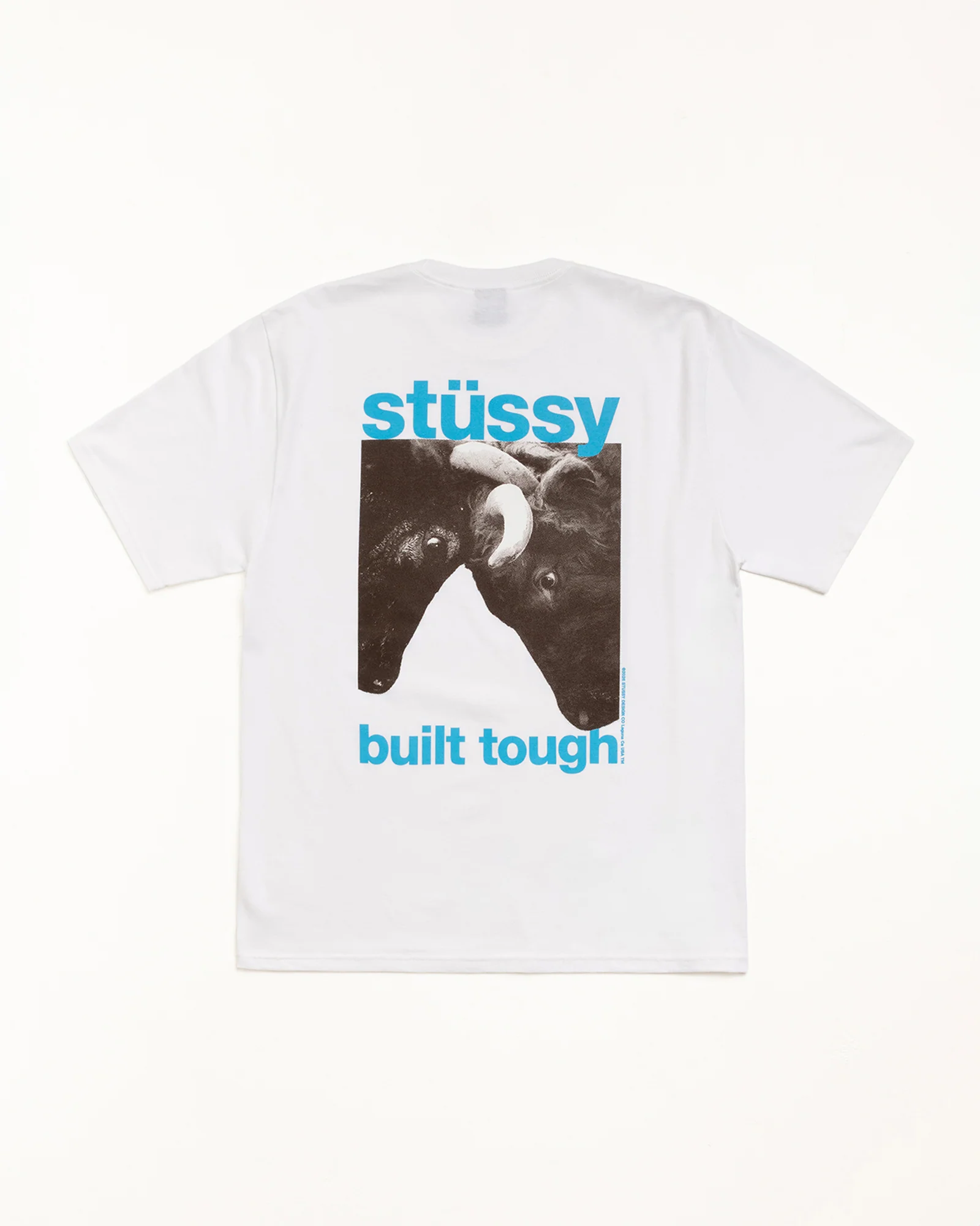 BUILT TOUGH TEE