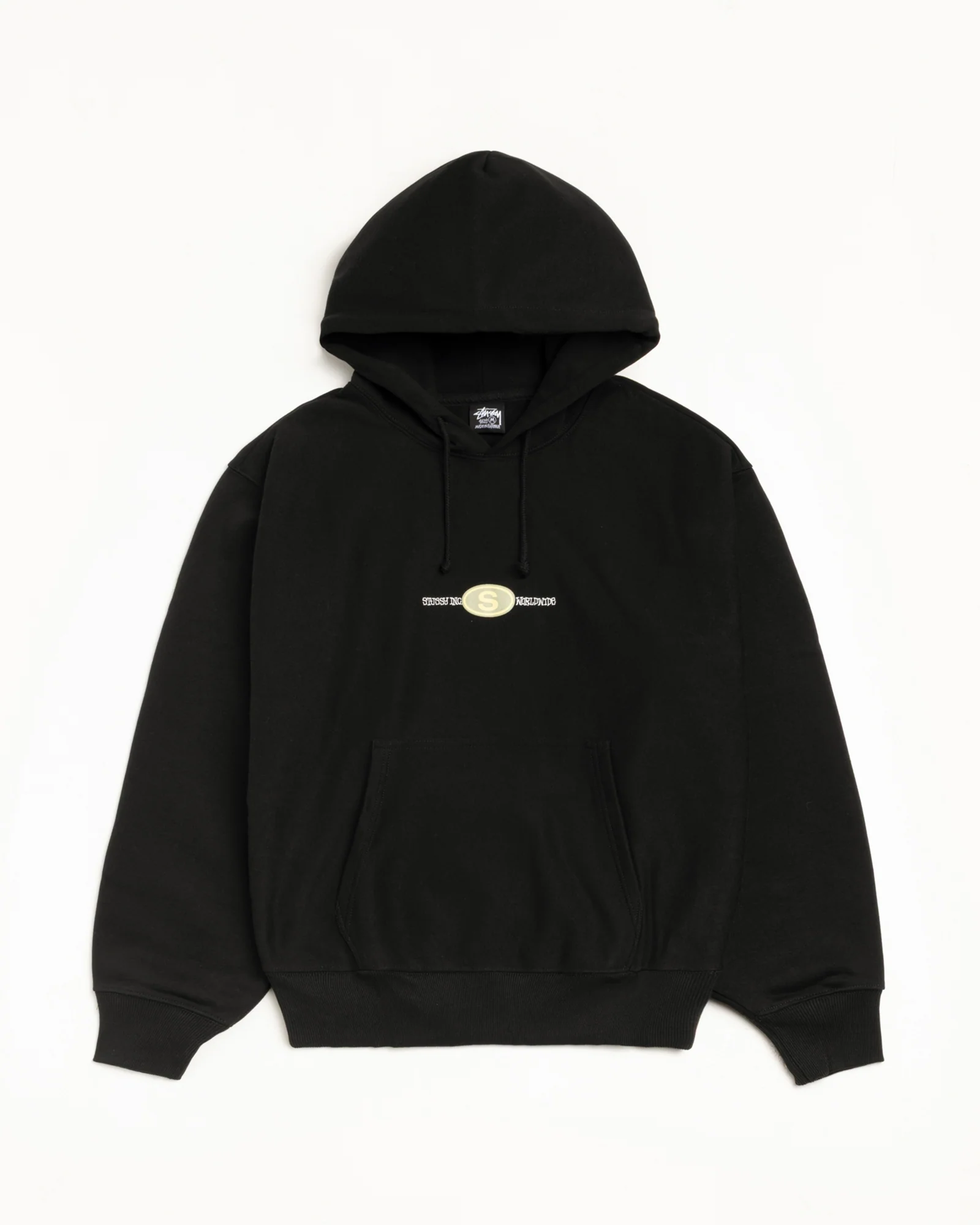 WORLDWIDE DOT HOODIE
