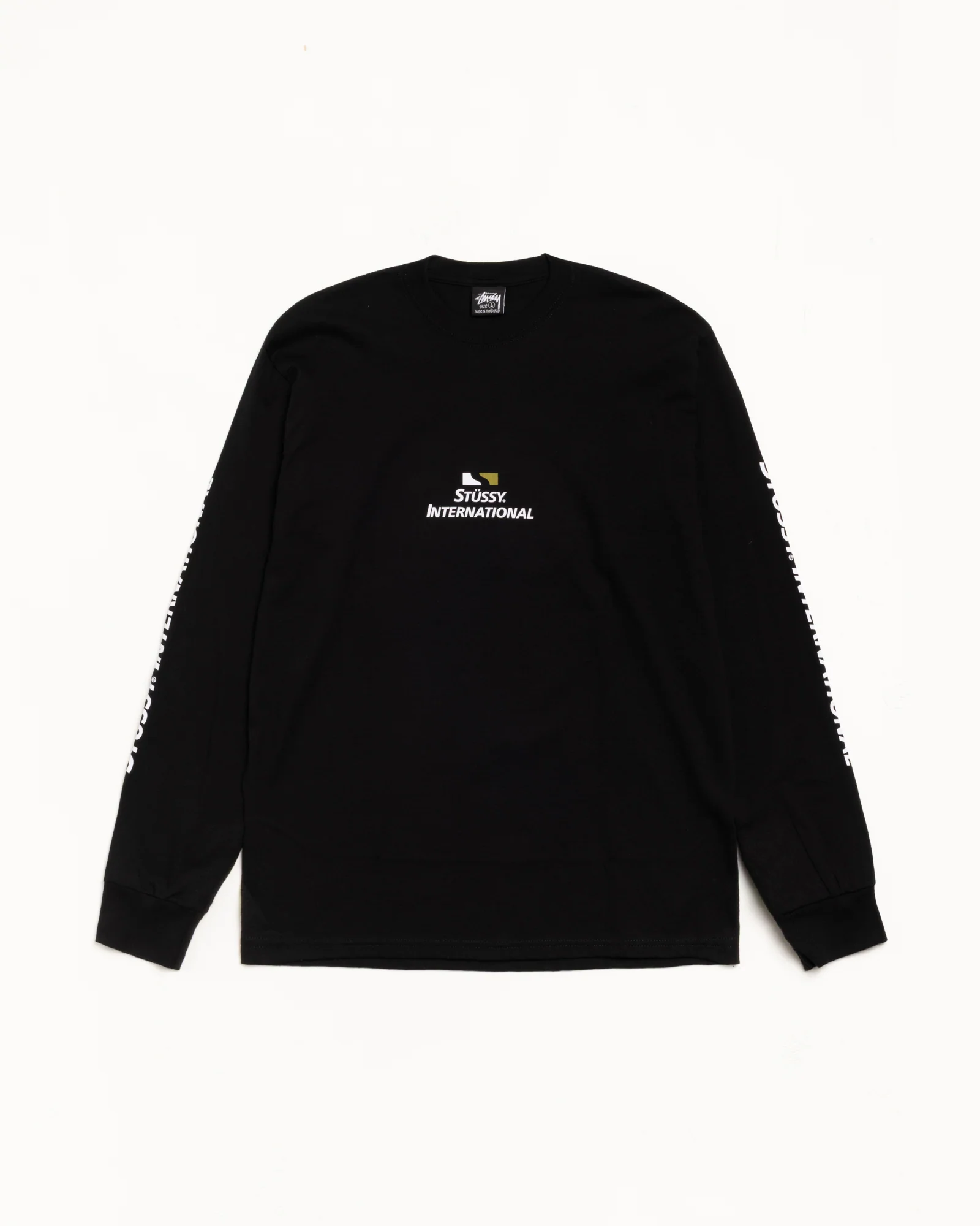 STÜSSY INTERNATIONAL LS TEE