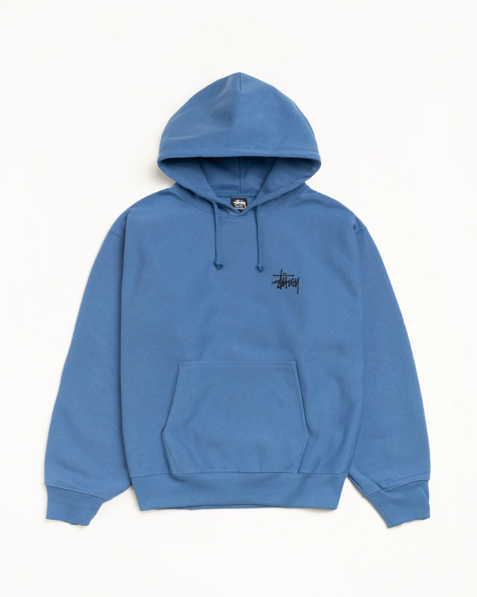 BASIC STÜSSY HOODIE