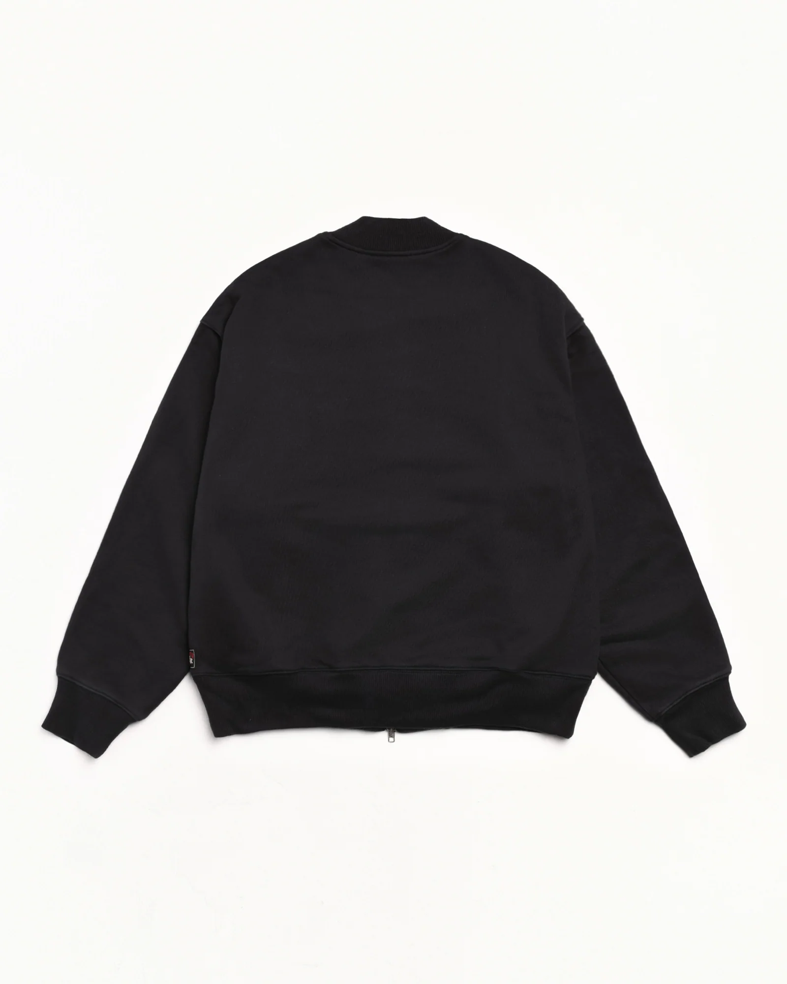 THERMAL LINED FLEECE BOMBER
