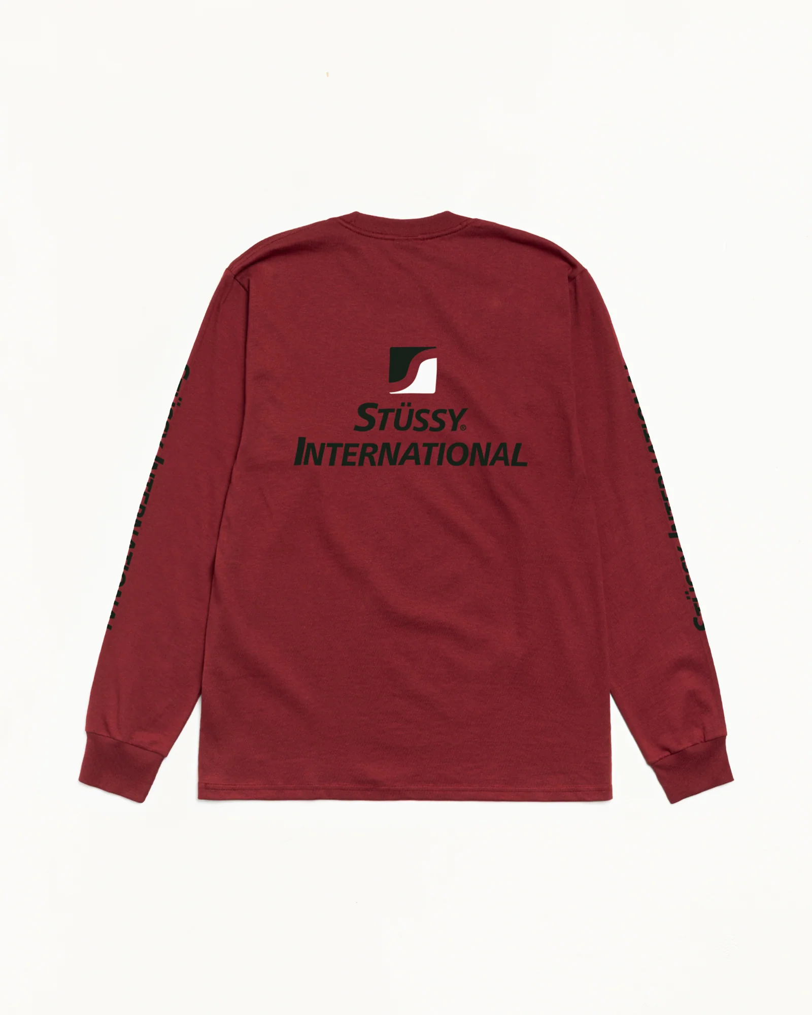 STÜSSY INTERNATIONAL LS TEE