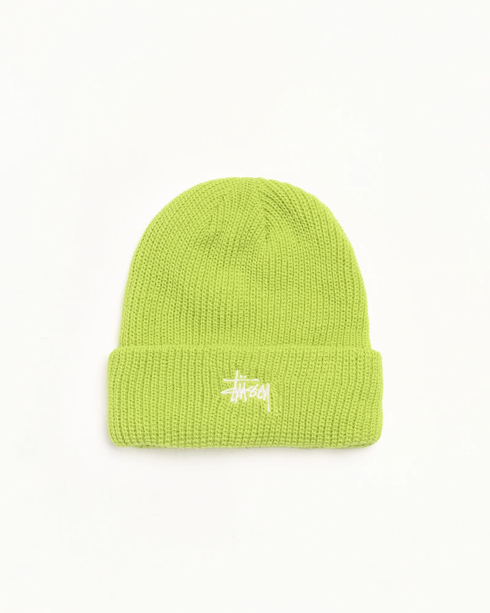 BASIC STÜSSY CUFF BEANIE