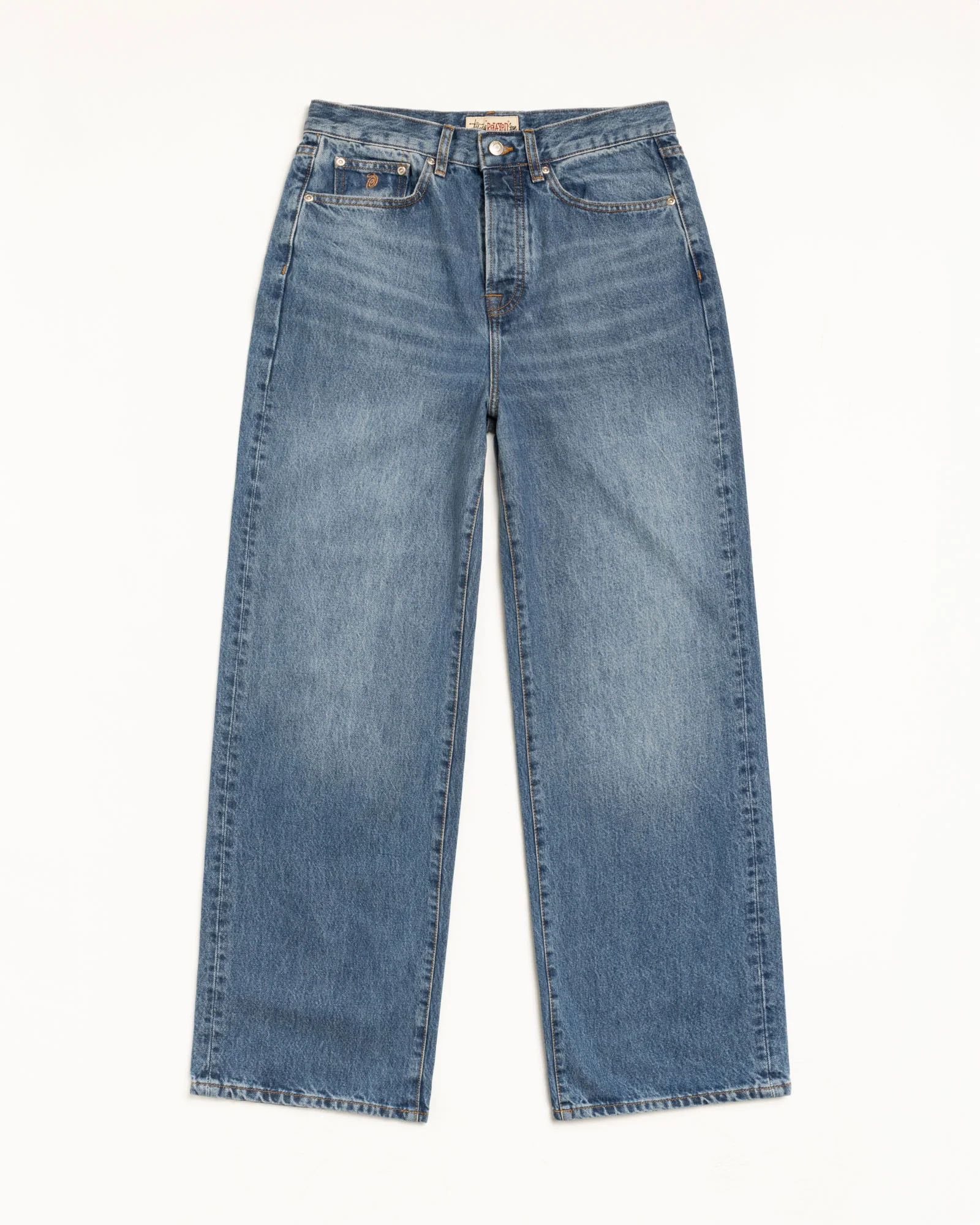 RELAXED JEAN DENIM