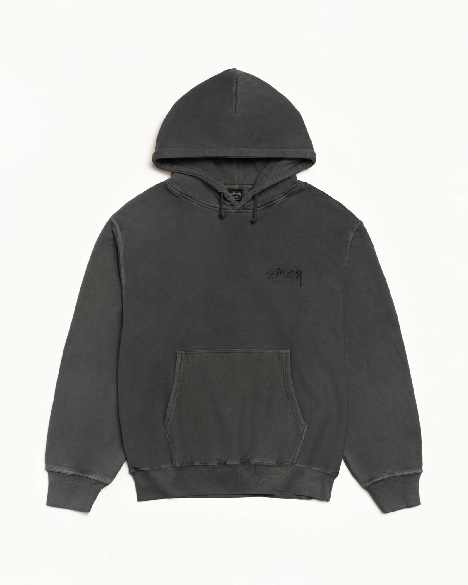 MODERN AGE HOODIE PIGMENT DYED