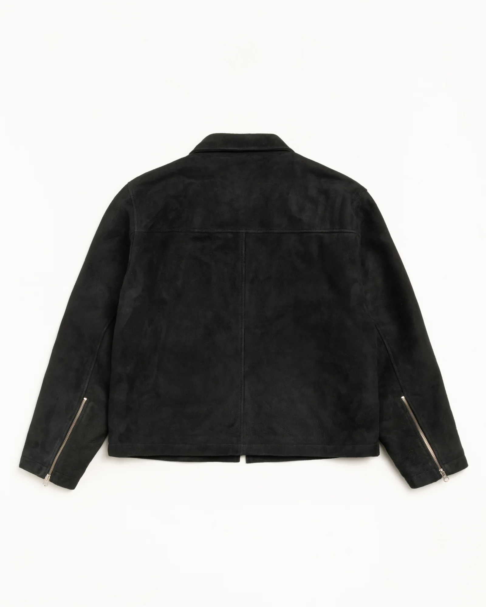 BING JACKET SUEDE