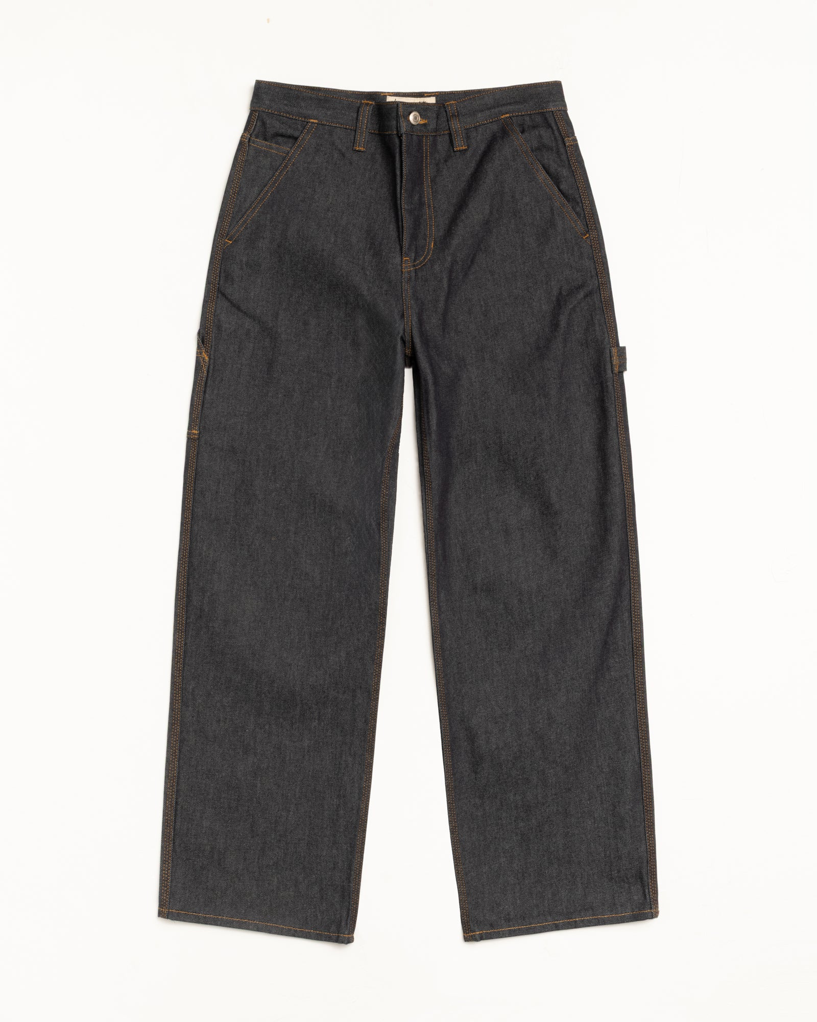 CARPENTER PANT RAW DENIM