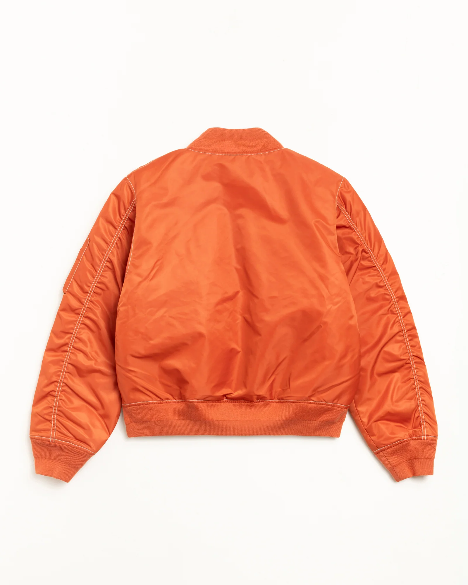 BUILT REVERSIBLE BOMBER JACKET
