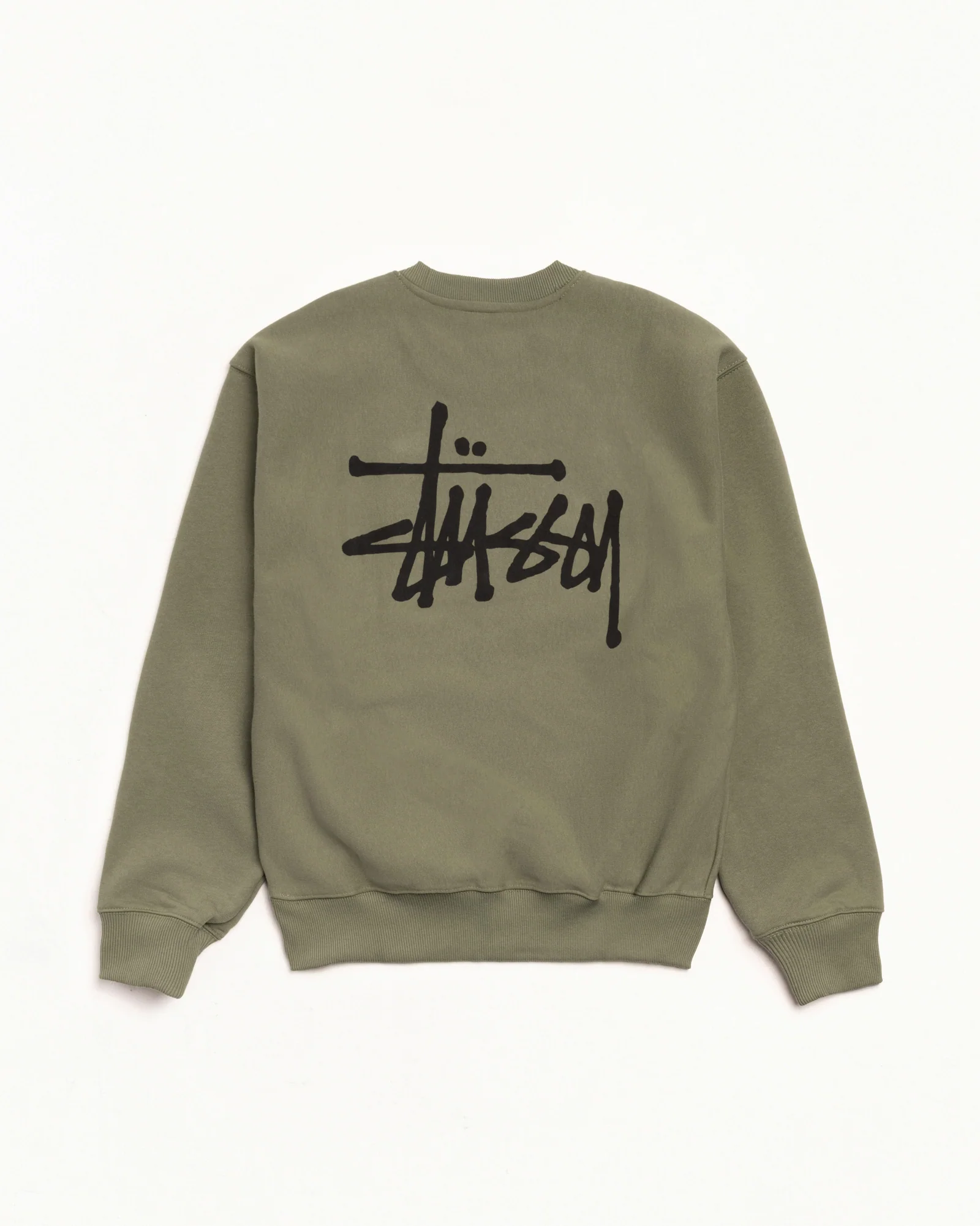 BASIC STÜSSY CREW