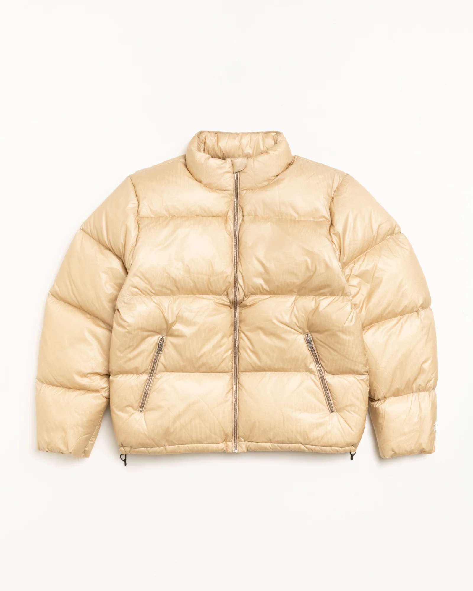 DOWN PUFFER PARACHUTE RIPSTOP