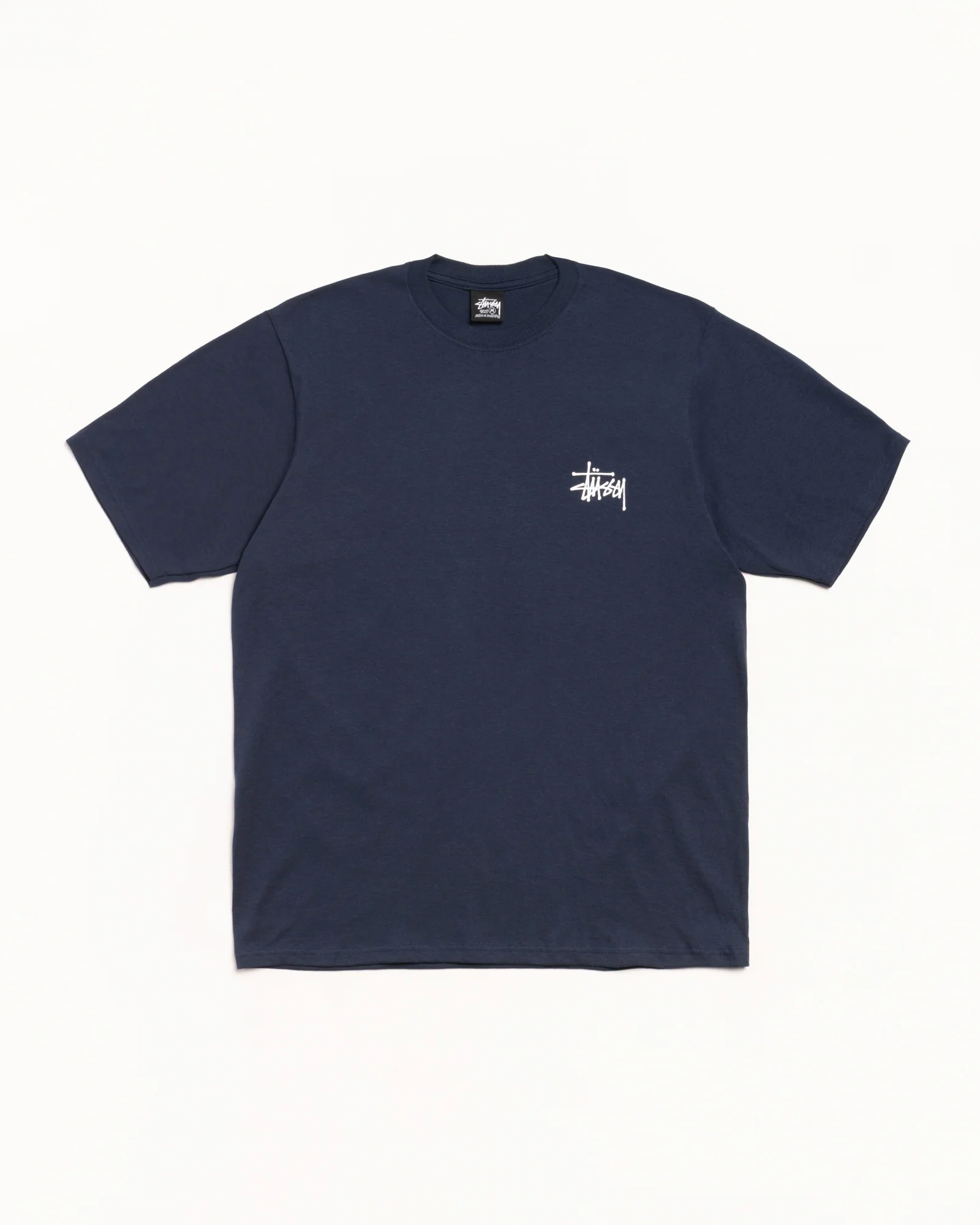 BASIC STÜSSY TEE