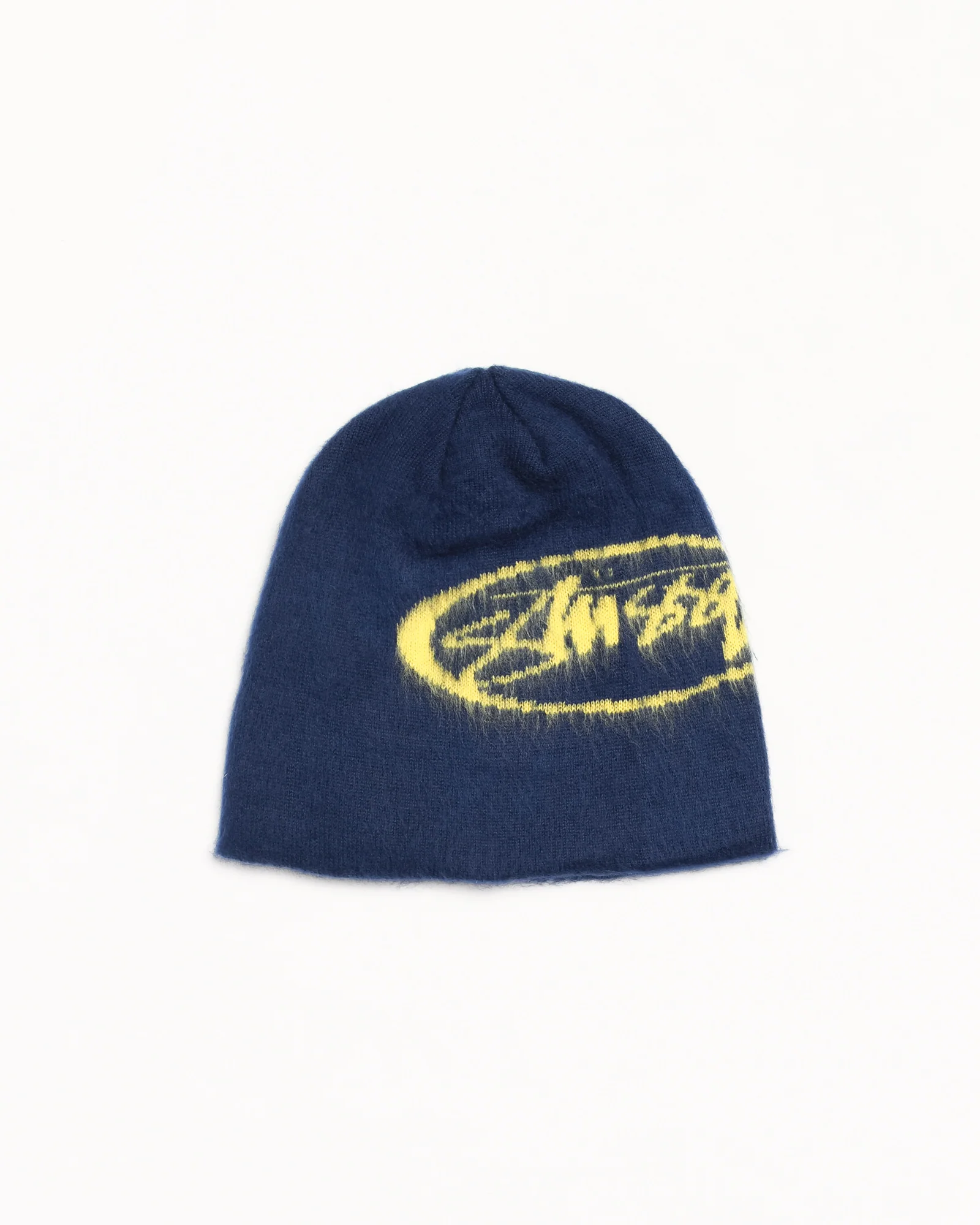 SKULLCAP BRUSHED OVAL STOCK