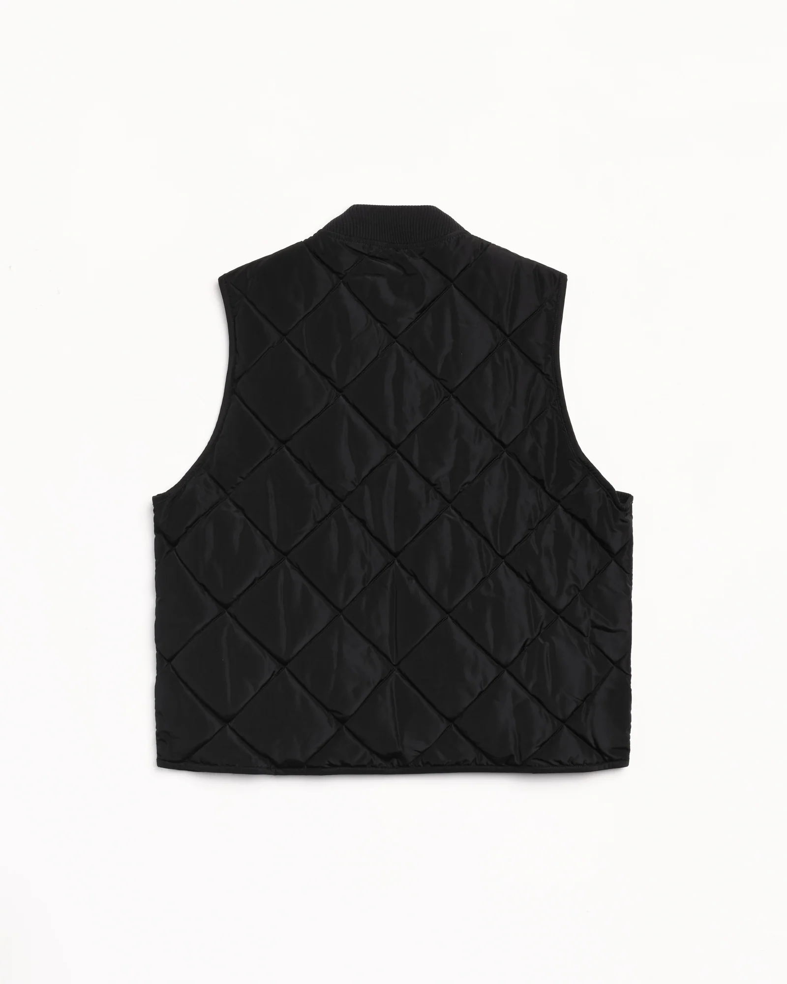 THERMAL LINED QUILTED VEST