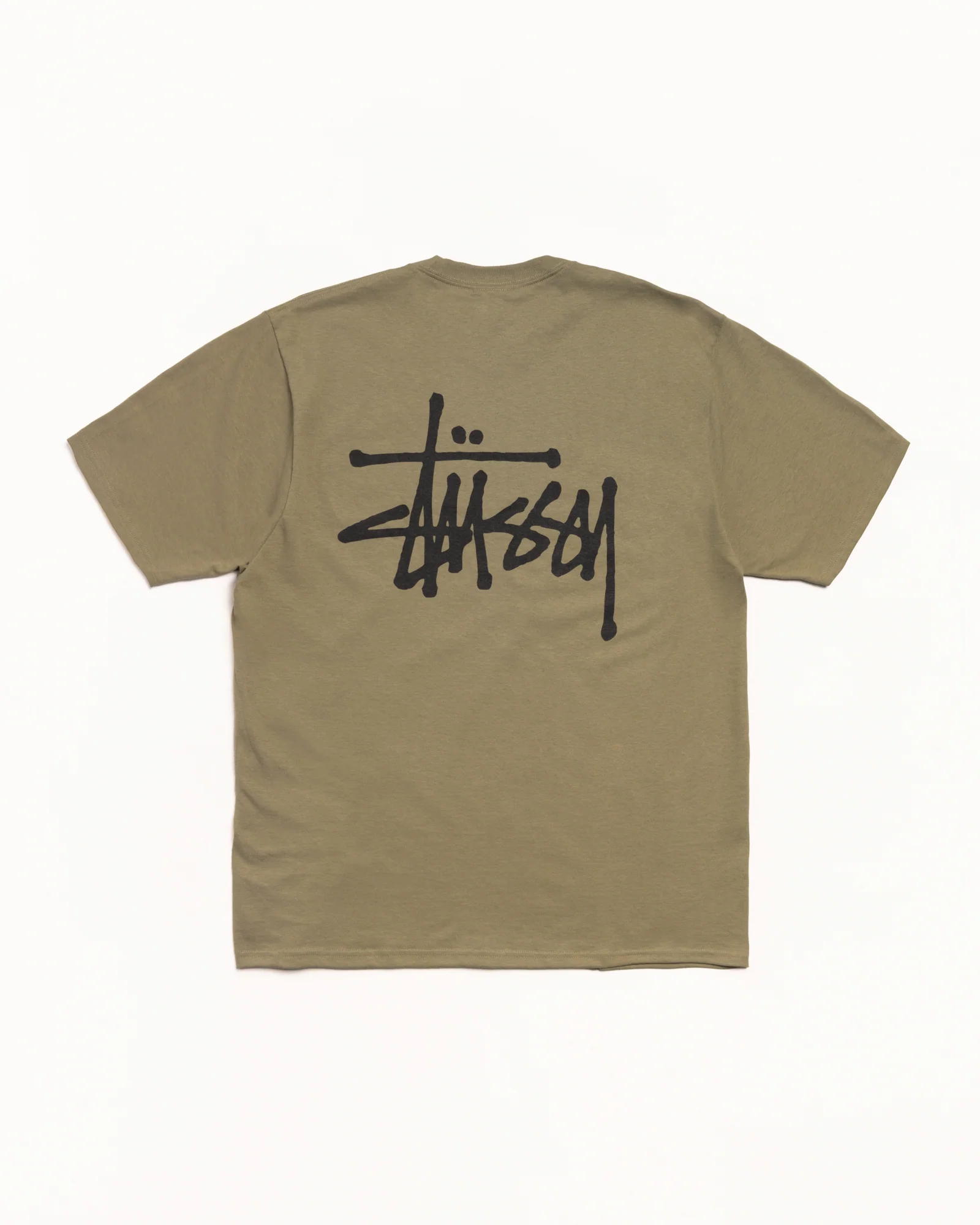 BASIC STÜSSY TEE