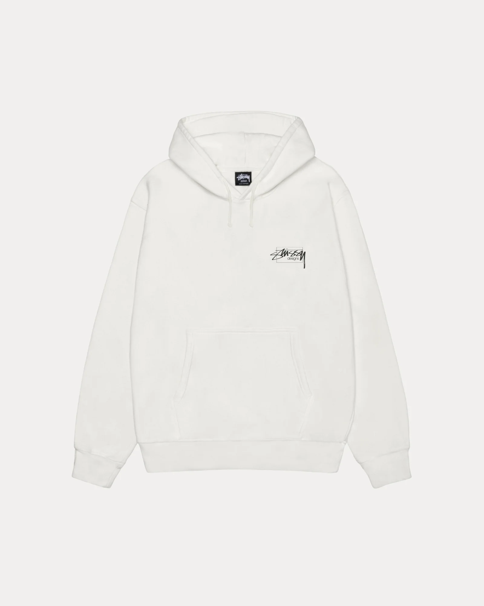 MODERN AGE HOODIE PIGMENT DYED