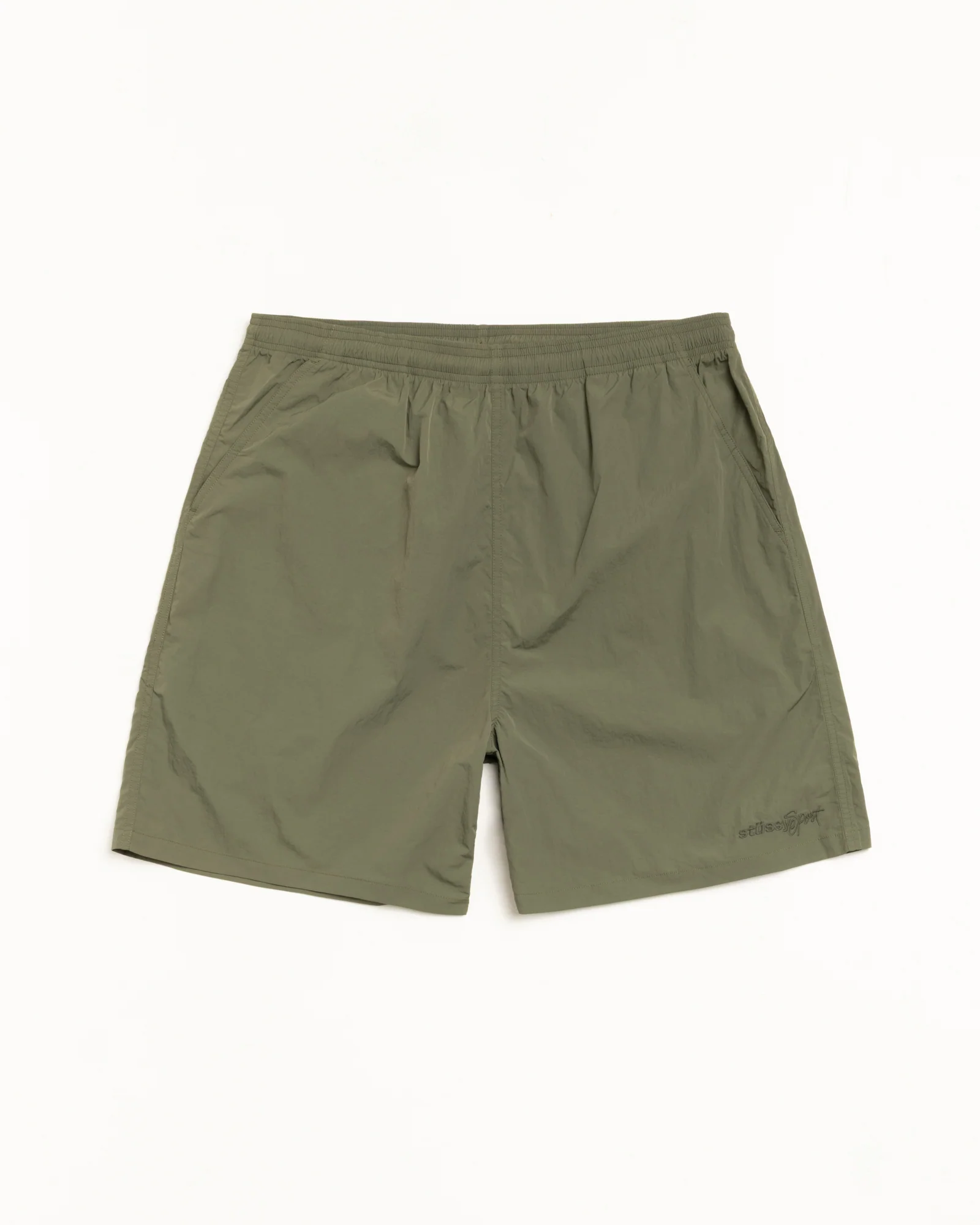 NYLON COURT SHORT