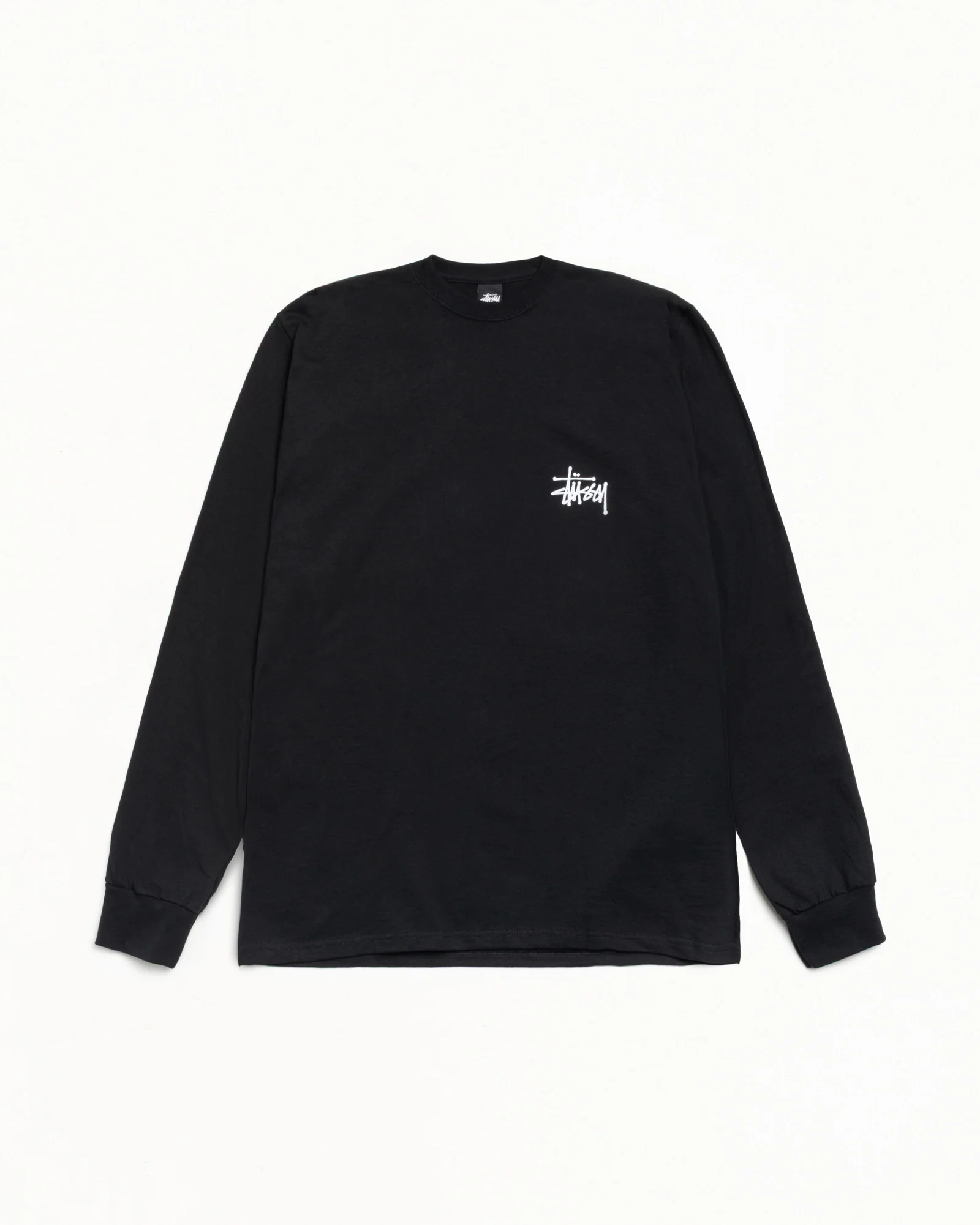 BASIC STÜSSY LS TEE