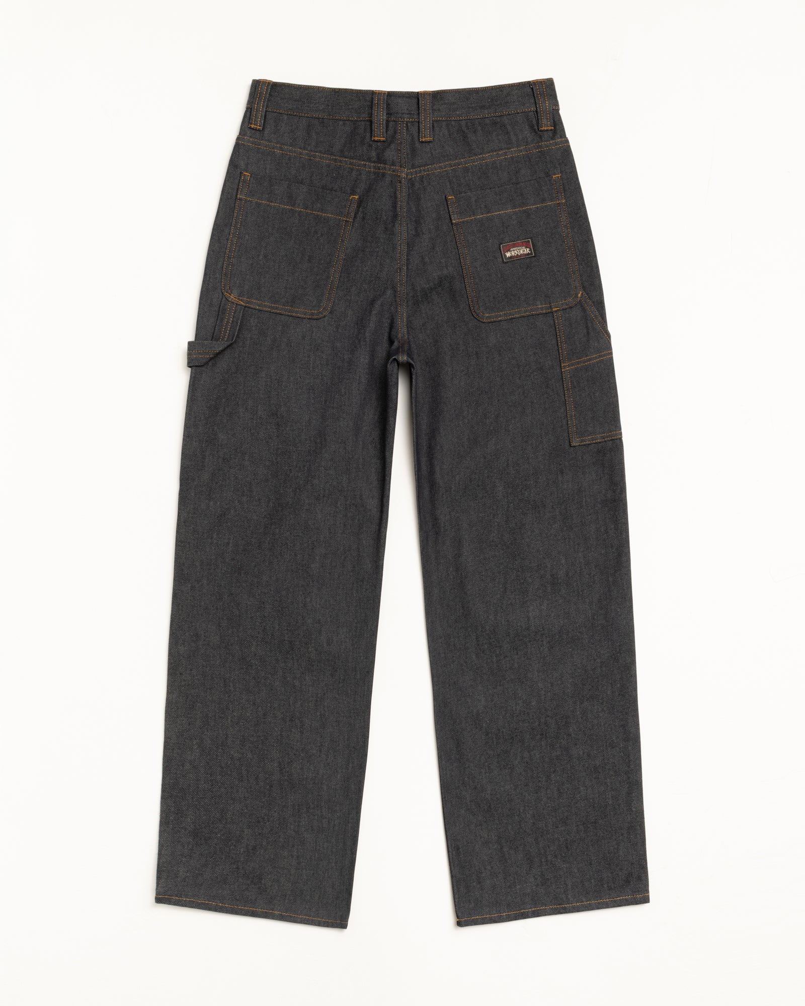 CARPENTER PANT RAW DENIM