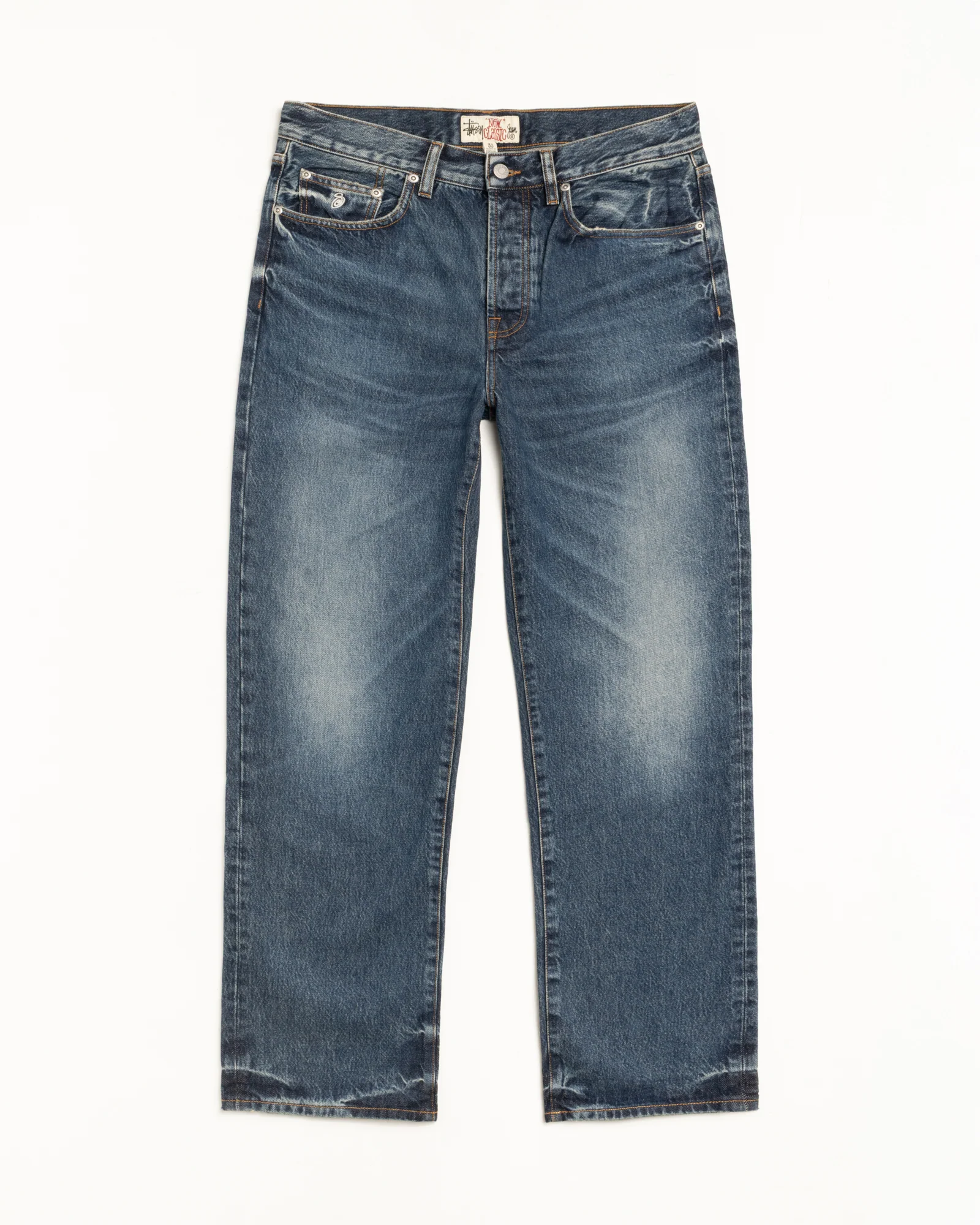 NEW CLASSIC JEAN DENIM