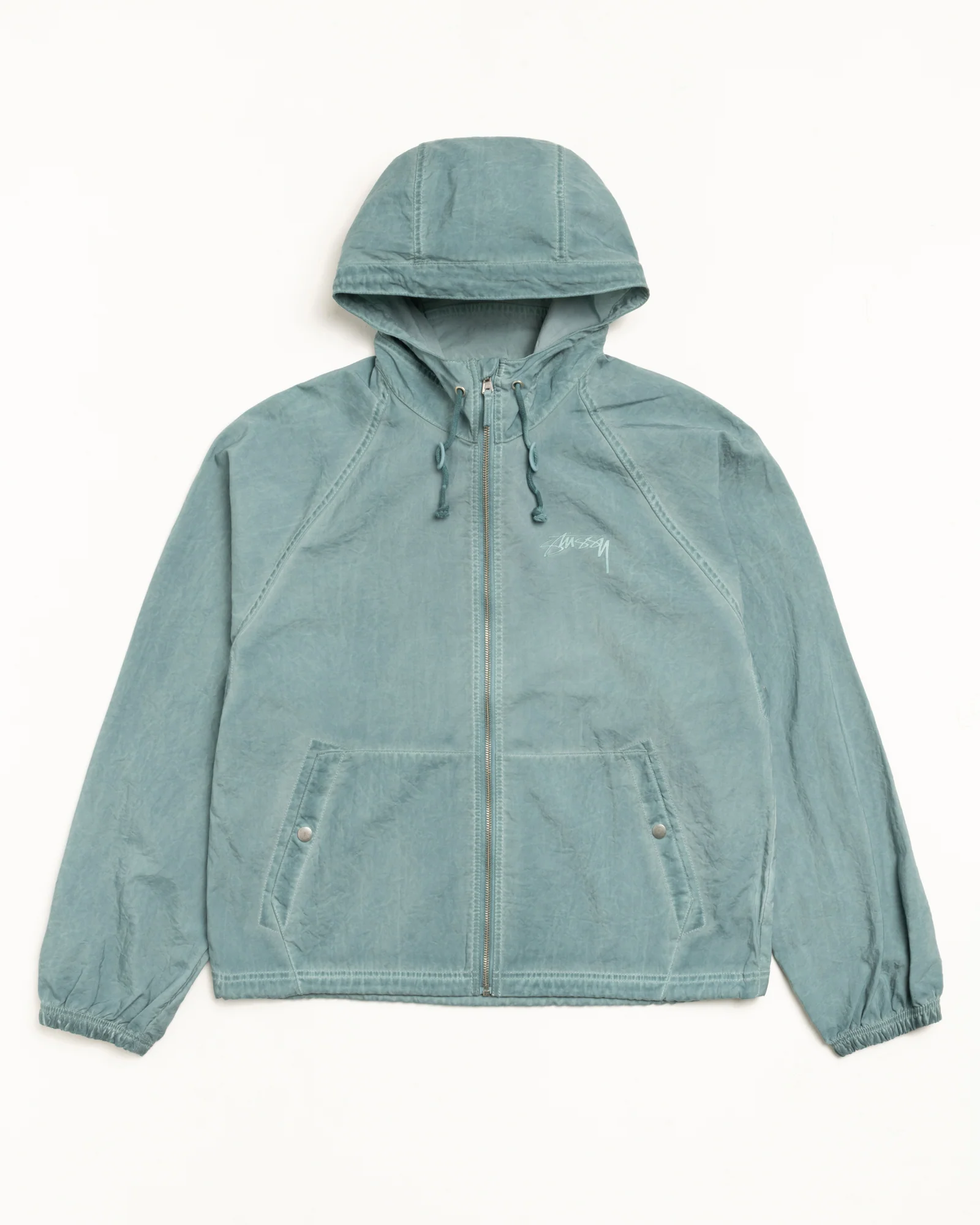 BEACH SHELL GARMENT DYED