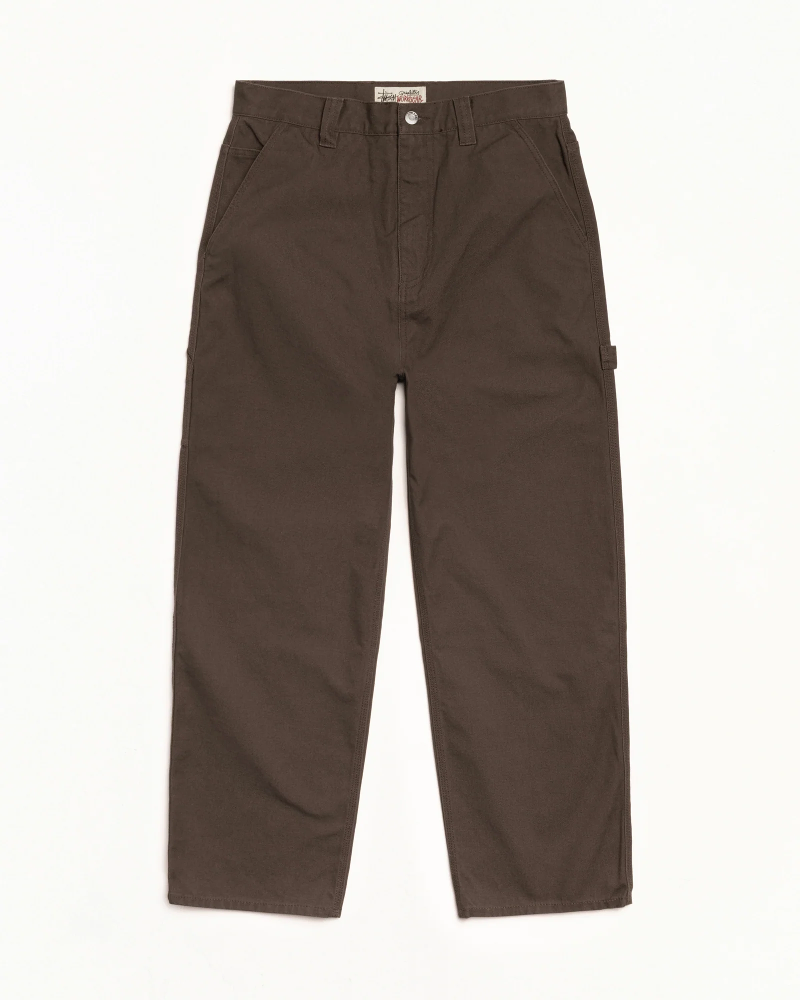 CARPENTER PANT CANVAS