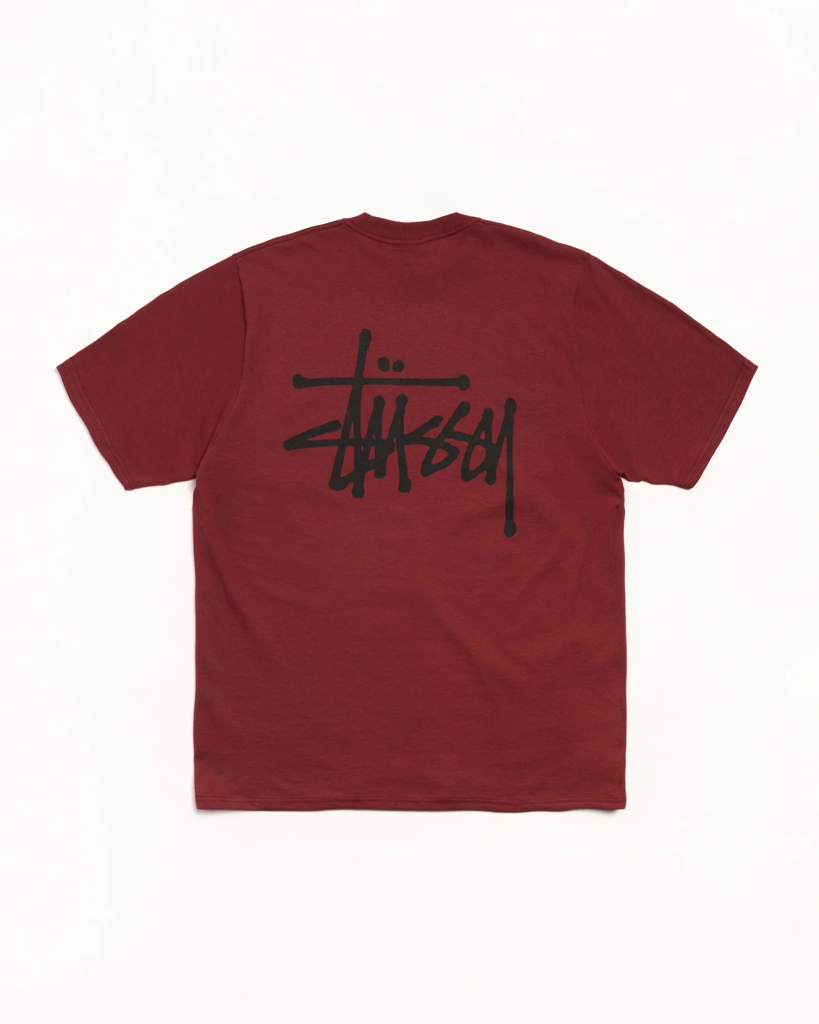 BASIC STÜSSY TEE