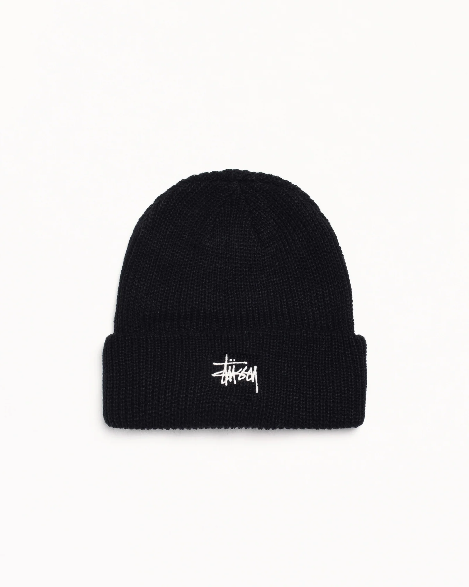 BASIC STÜSSY CUFF BEANIE