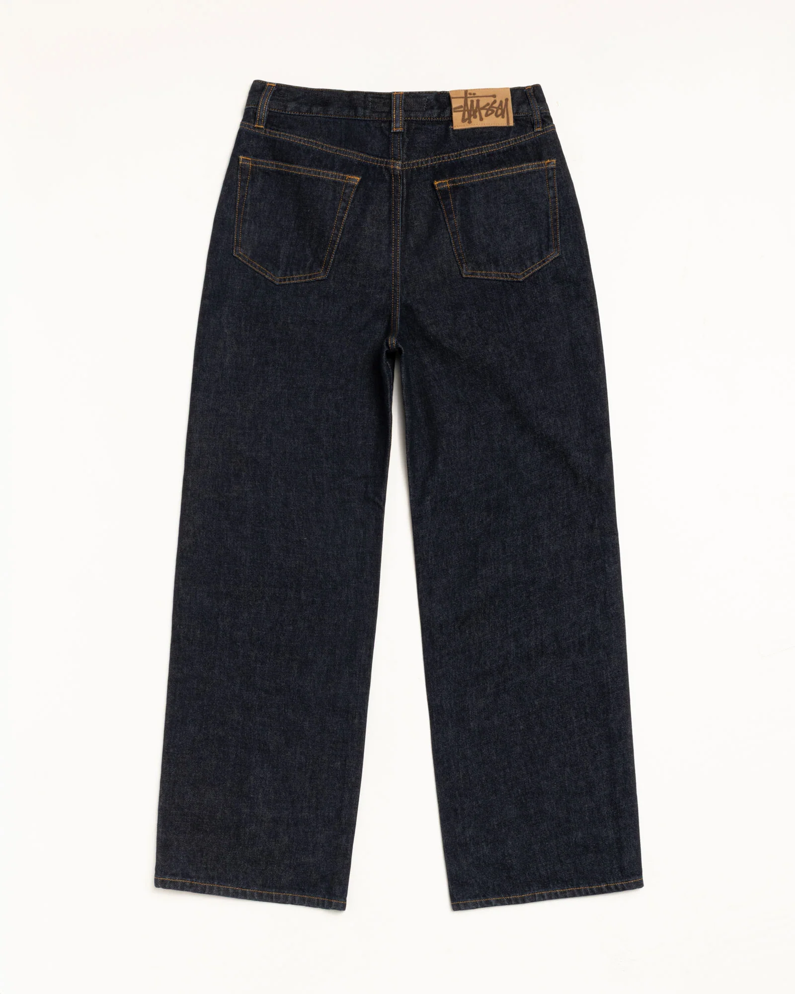 RELAXED JEAN DENIM