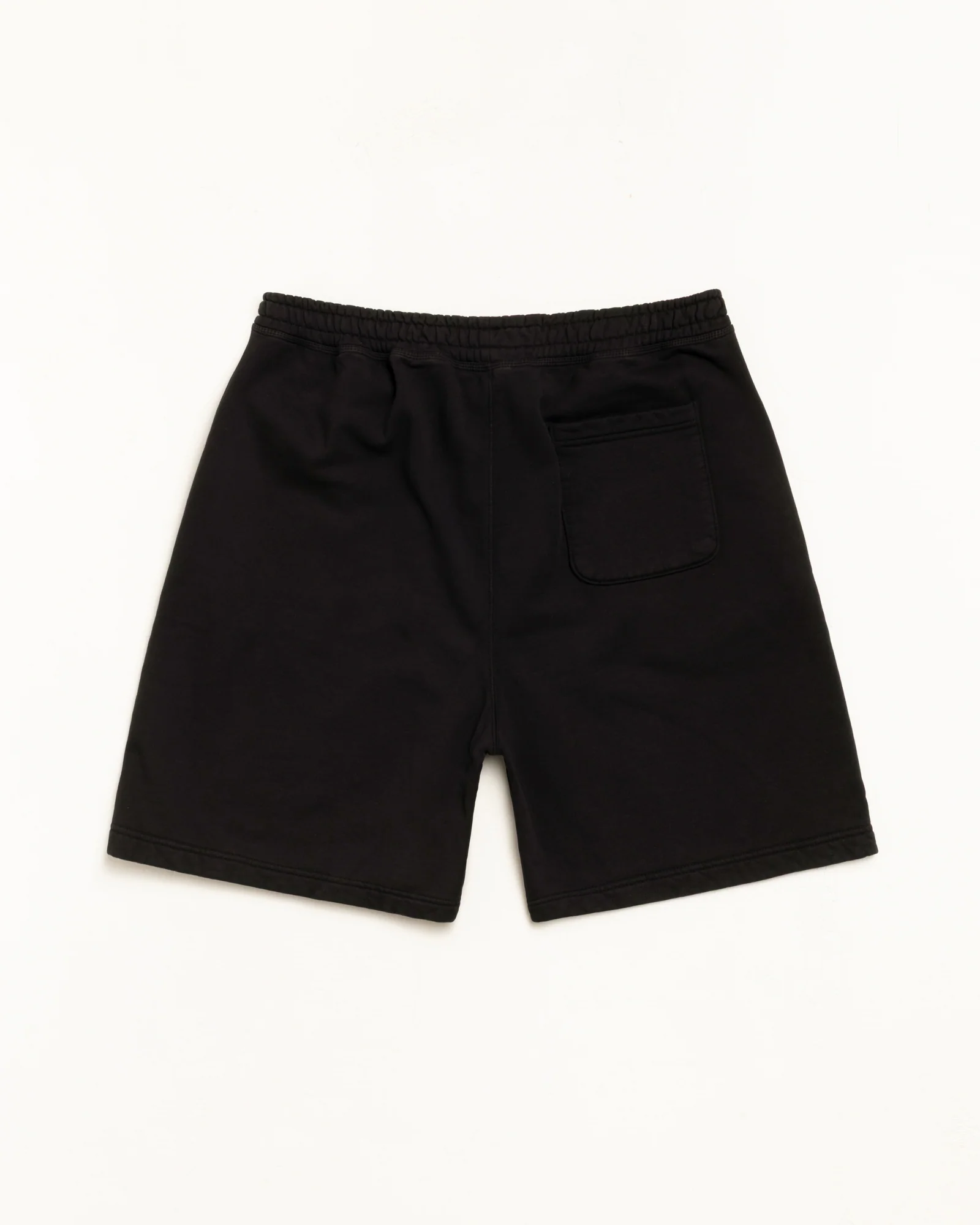 STOCK LOGO FLEECE SHORT